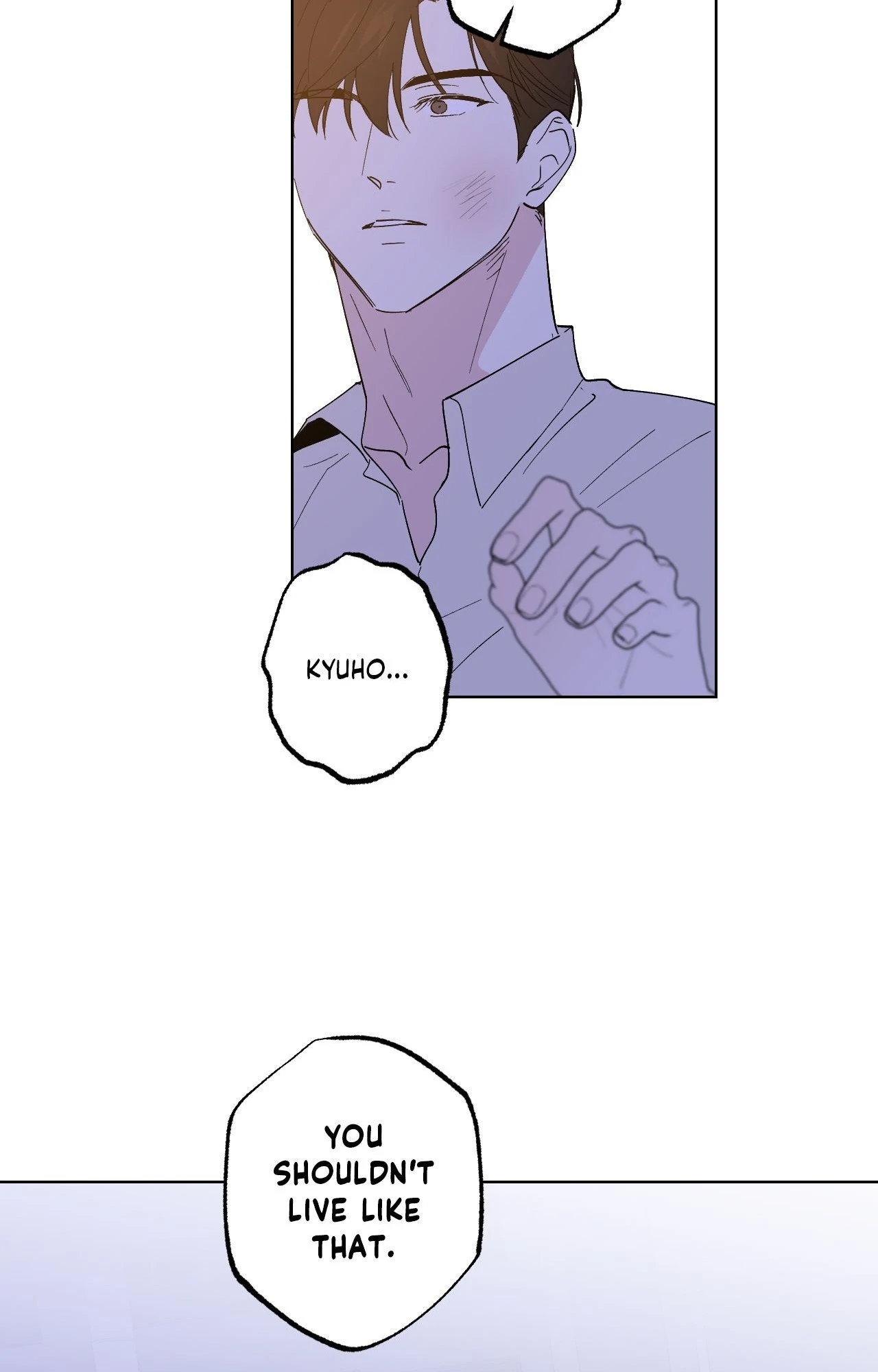 Part-time Partner [Official] - Chapter 70 manhwa