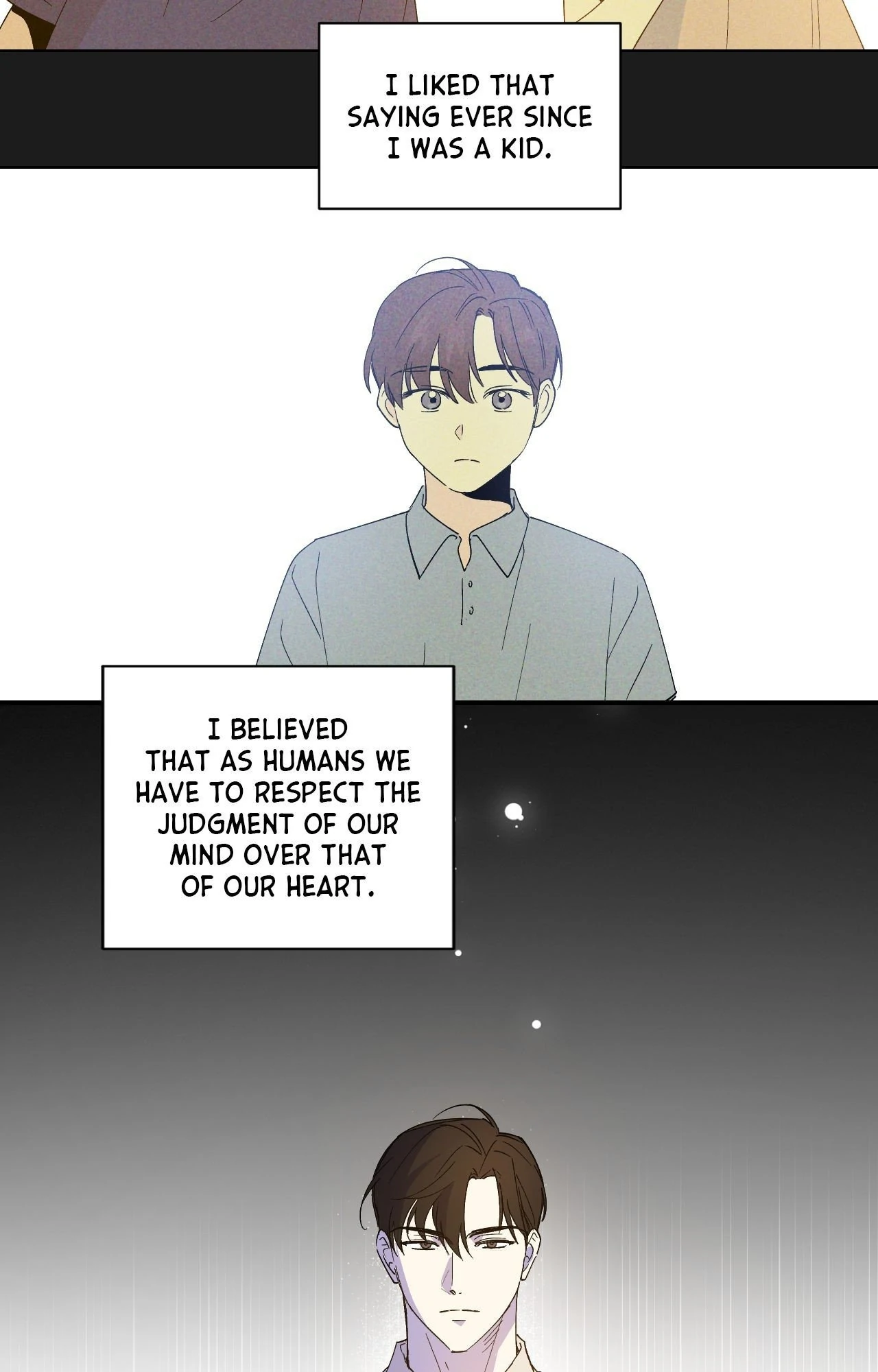 Part-time Partner [Official] - Chapter 71 manhwa