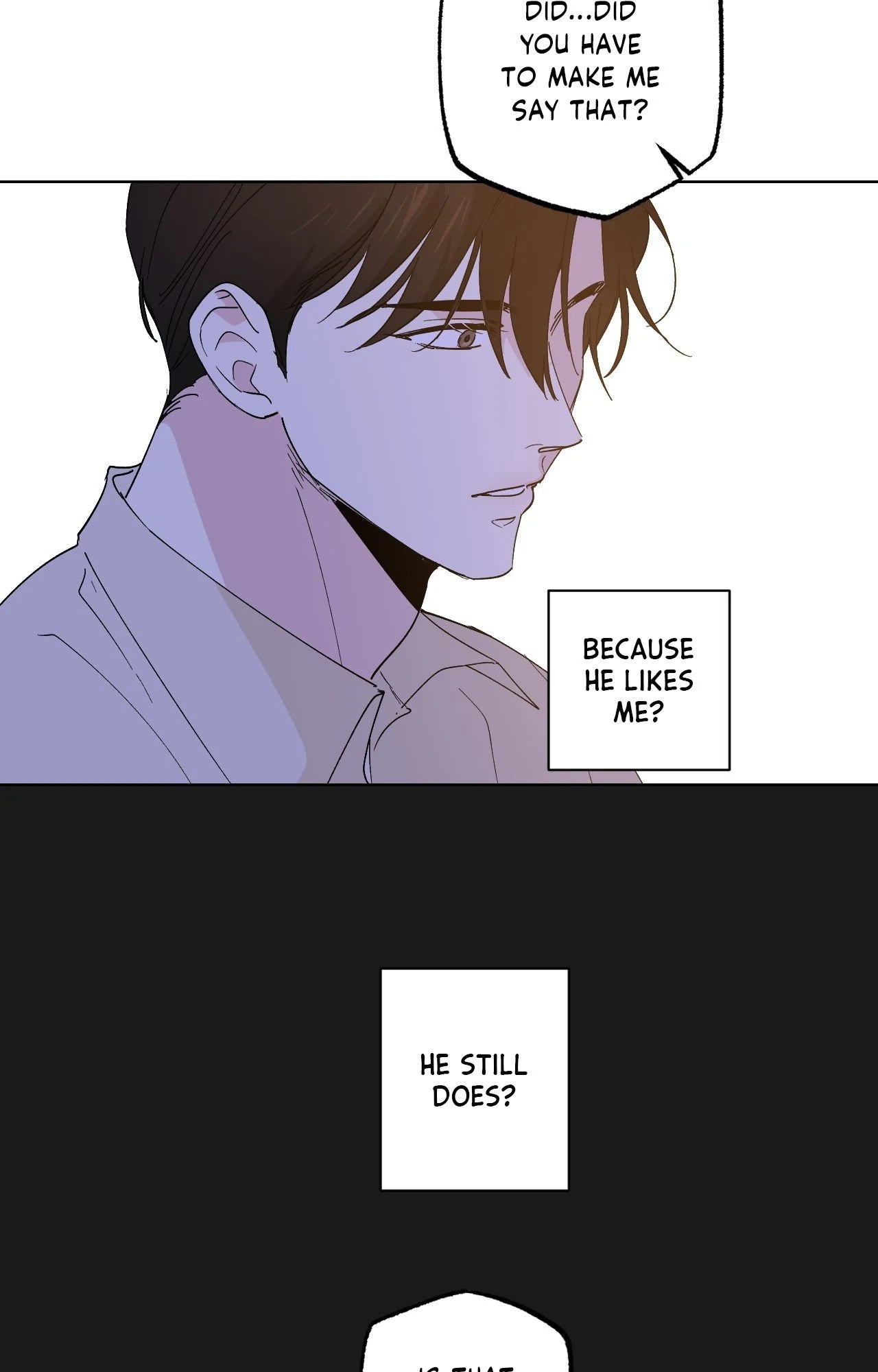 Part-time Partner [Official] - Chapter 71 manhwa