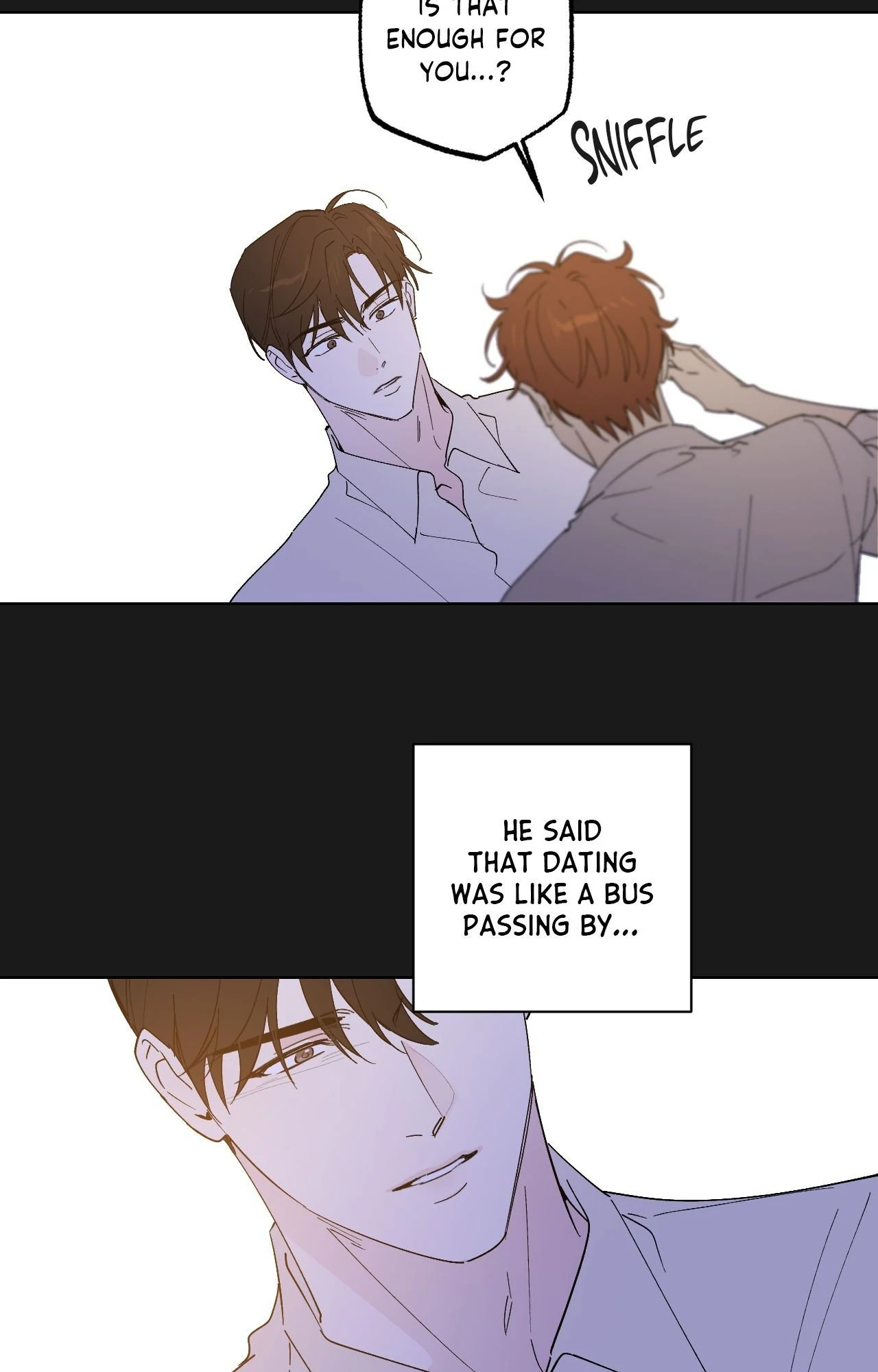 Part-time Partner [Official] - Chapter 71 manhwa