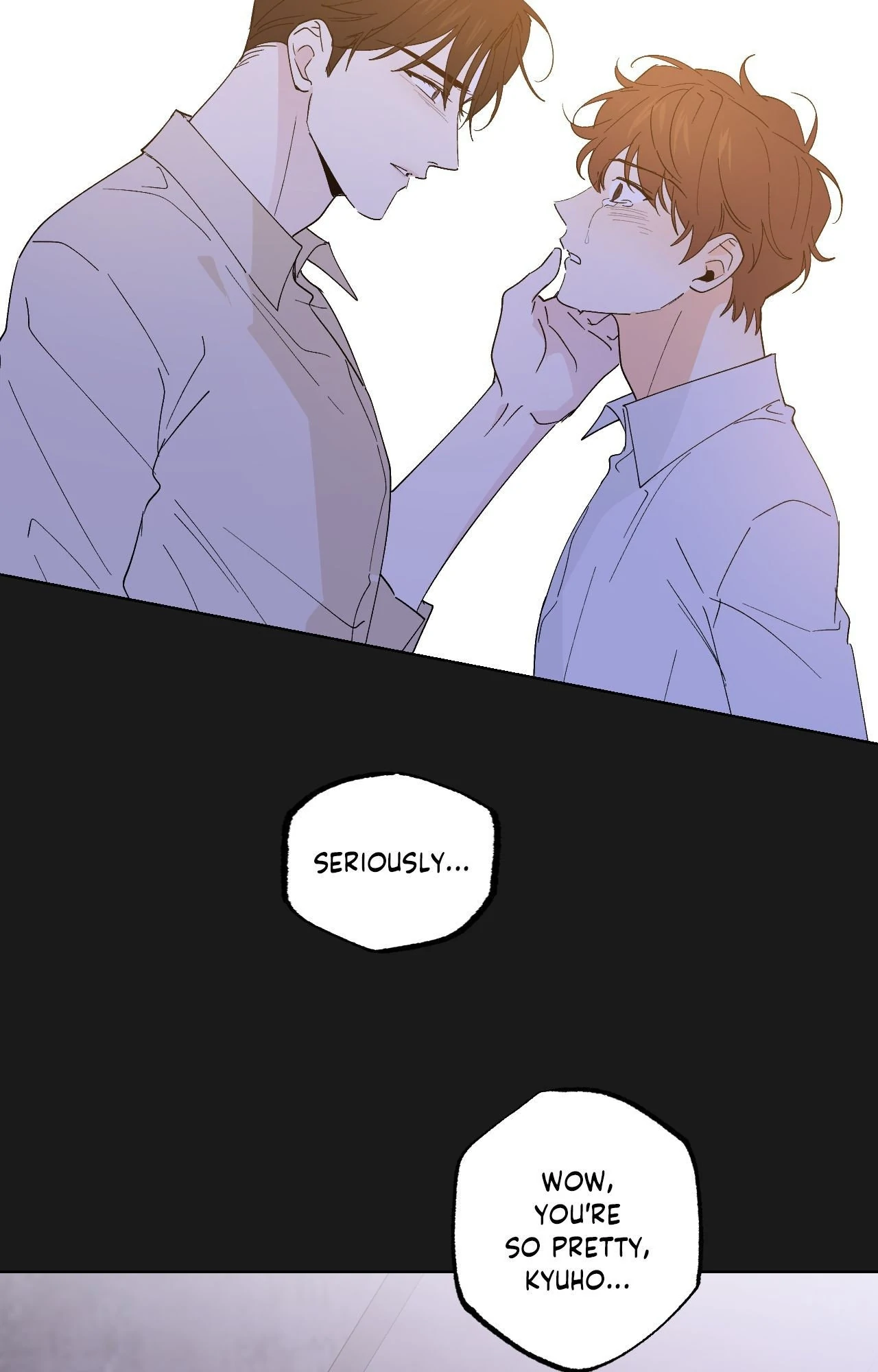 Part-time Partner [Official] - Chapter 71 manhwa
