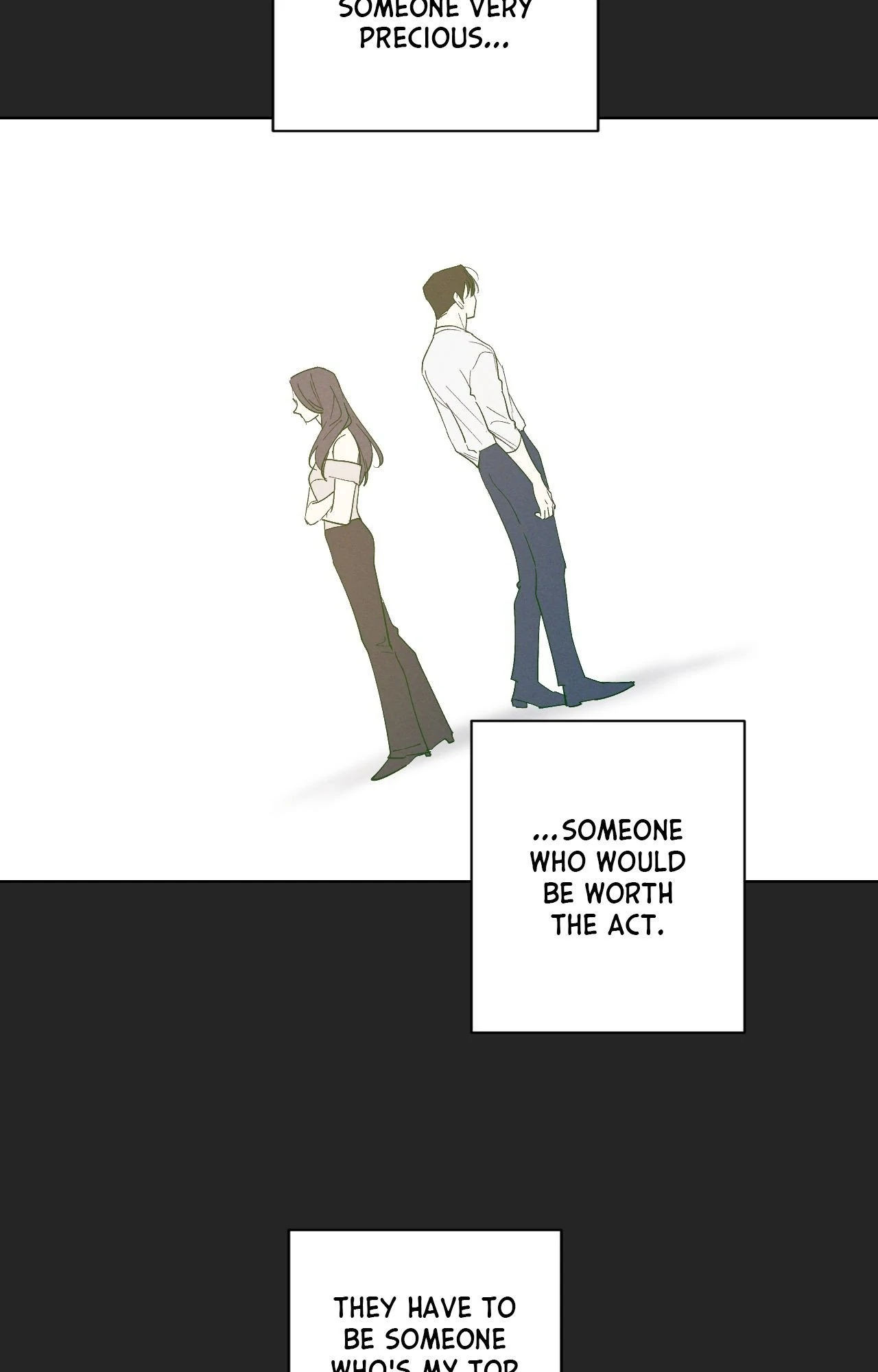 Part-time Partner [Official] - Chapter 71 manhwa