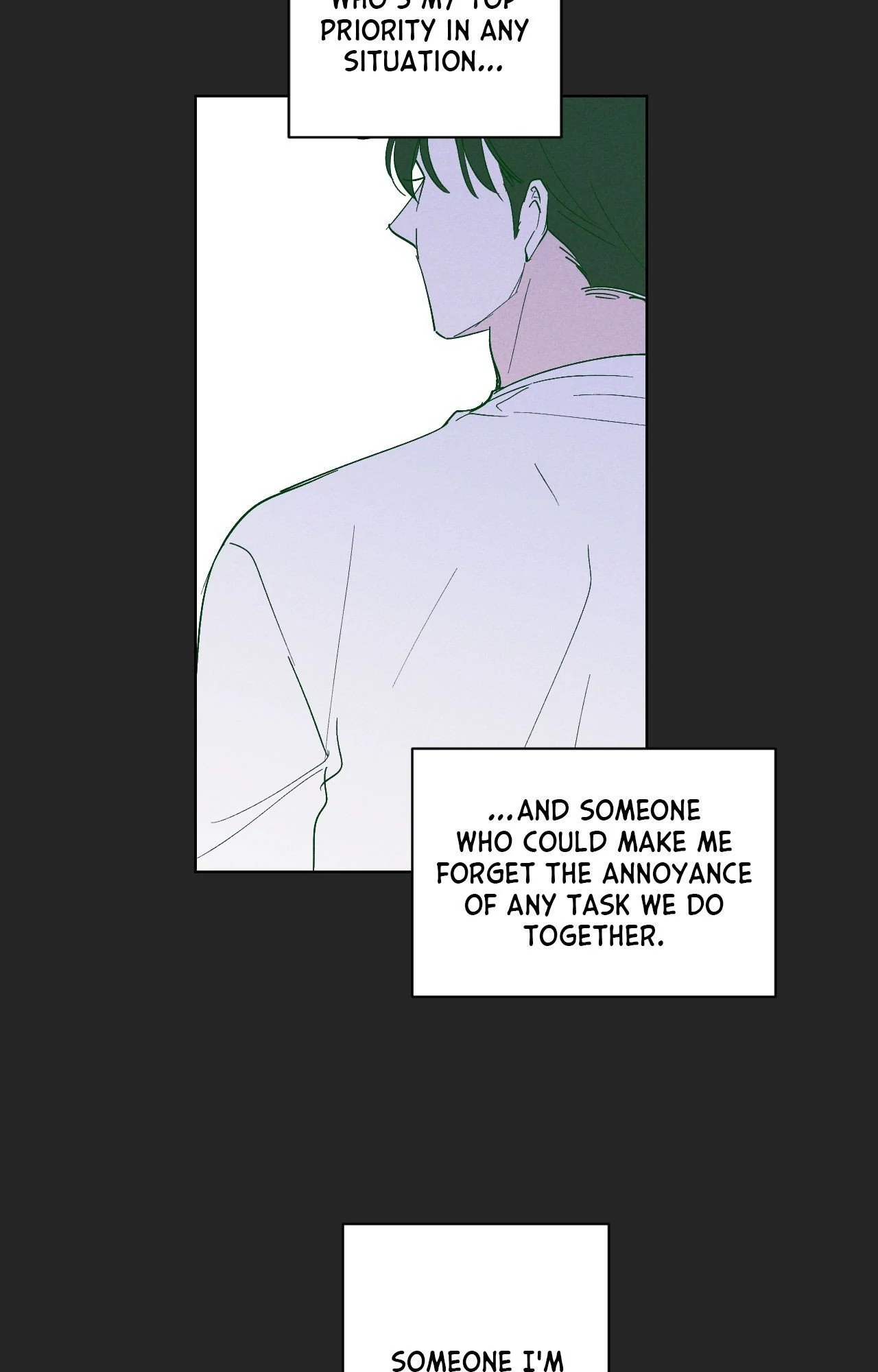 Part-time Partner [Official] - Chapter 71 manhwa