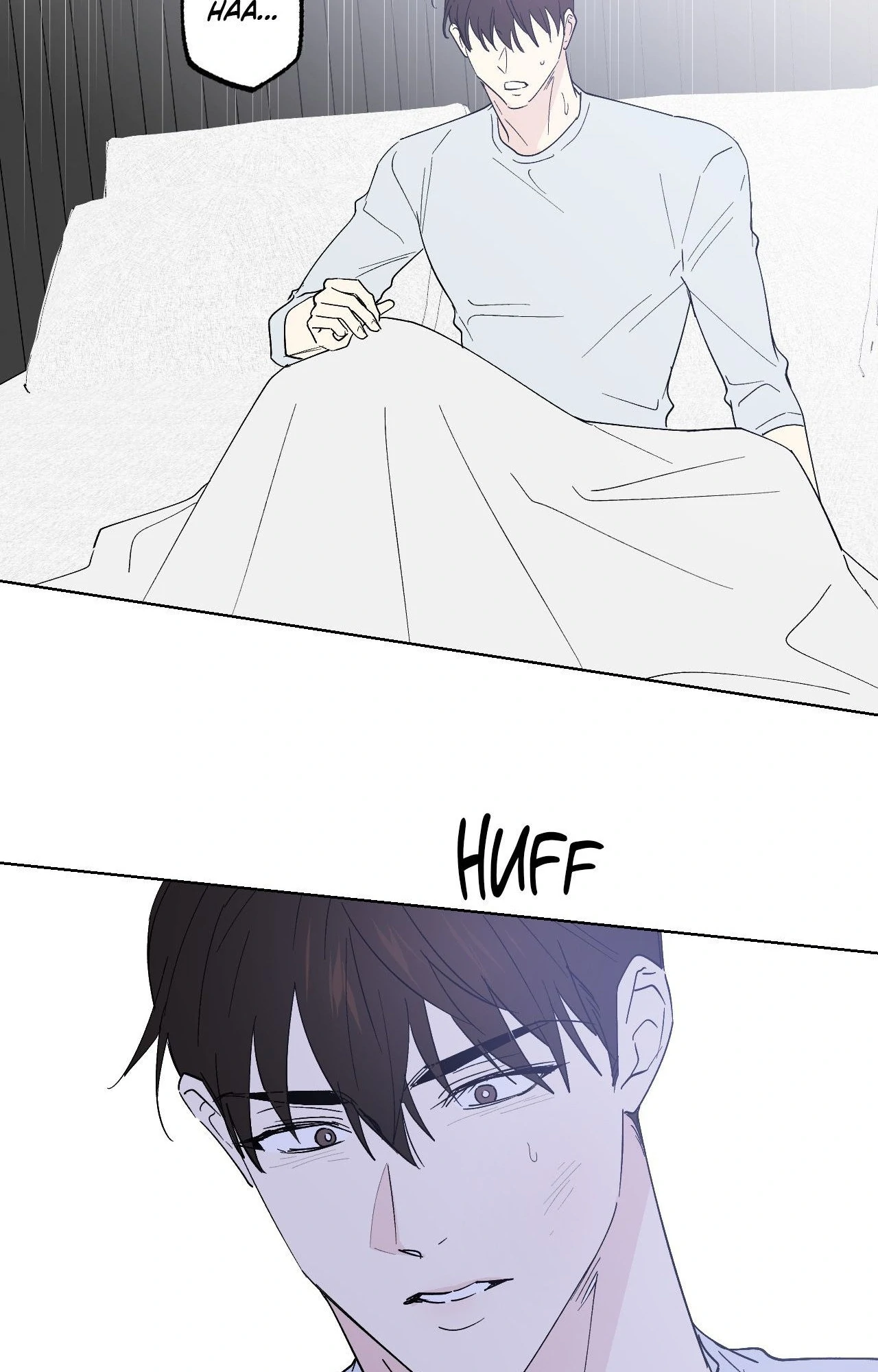 Part-time Partner [Official] - Chapter 71 manhwa