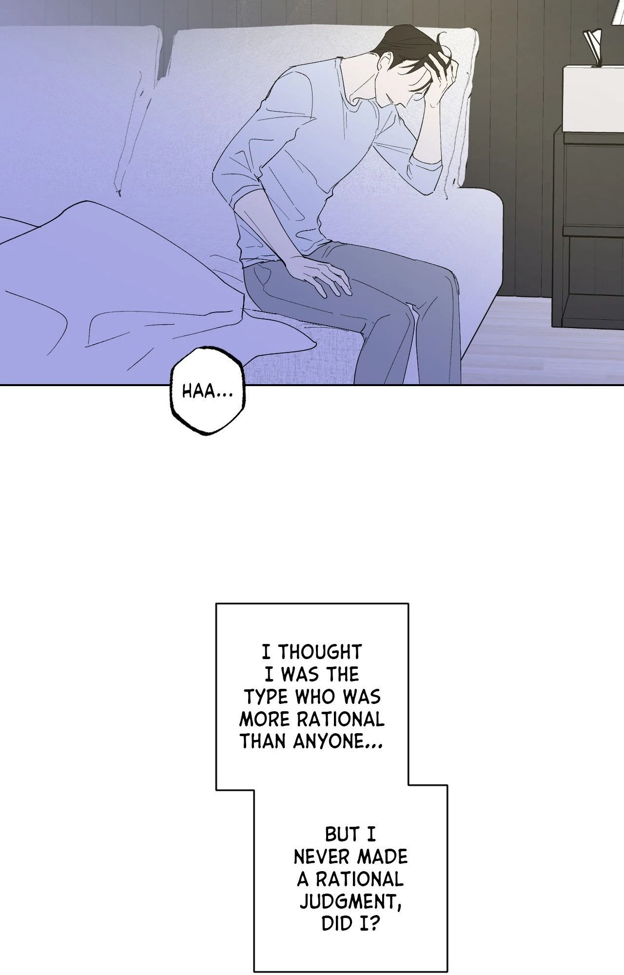 Part-time Partner [Official] - Chapter 71 manhwa