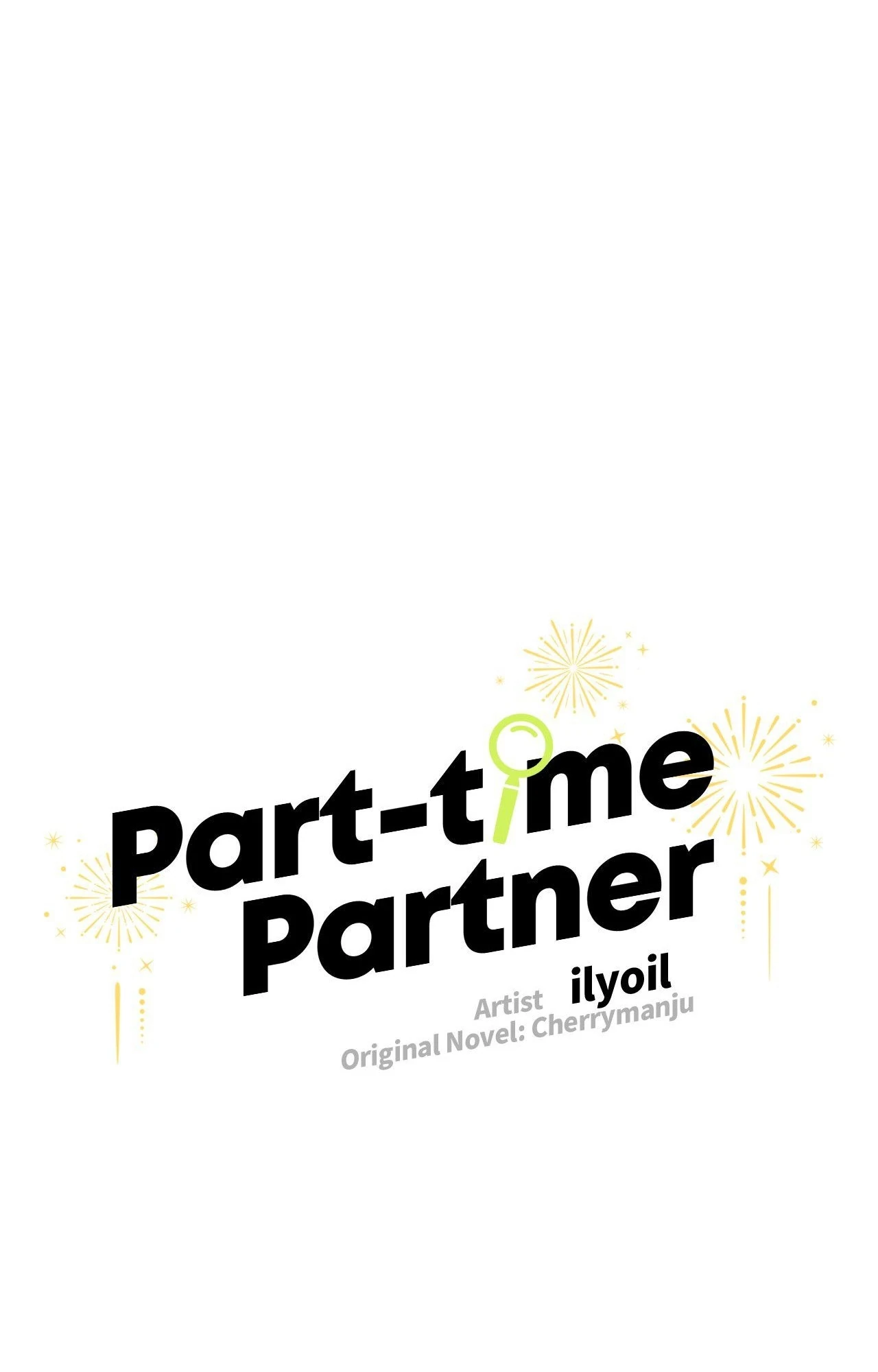 Part-time Partner [Official] - Chapter 71 manhwa