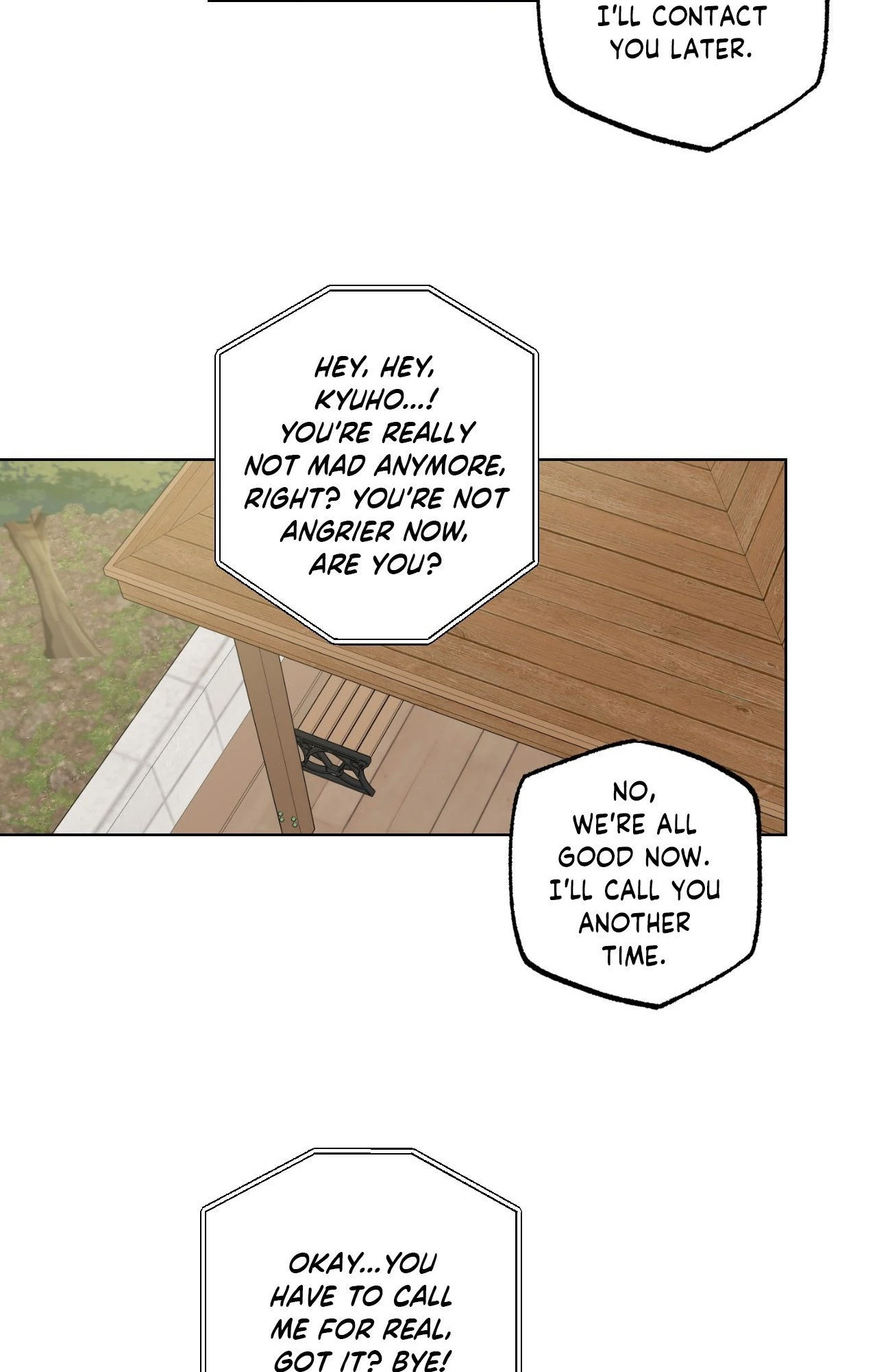Part-time Partner [Official] - Chapter 71 manhwa