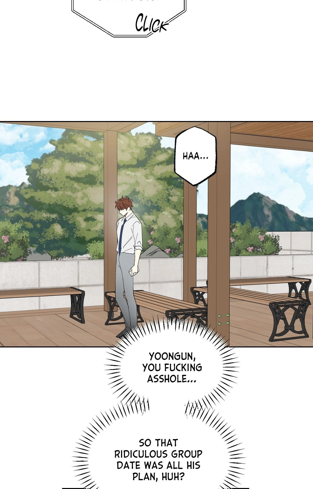 Part-time Partner [Official] - Chapter 71 manhwa