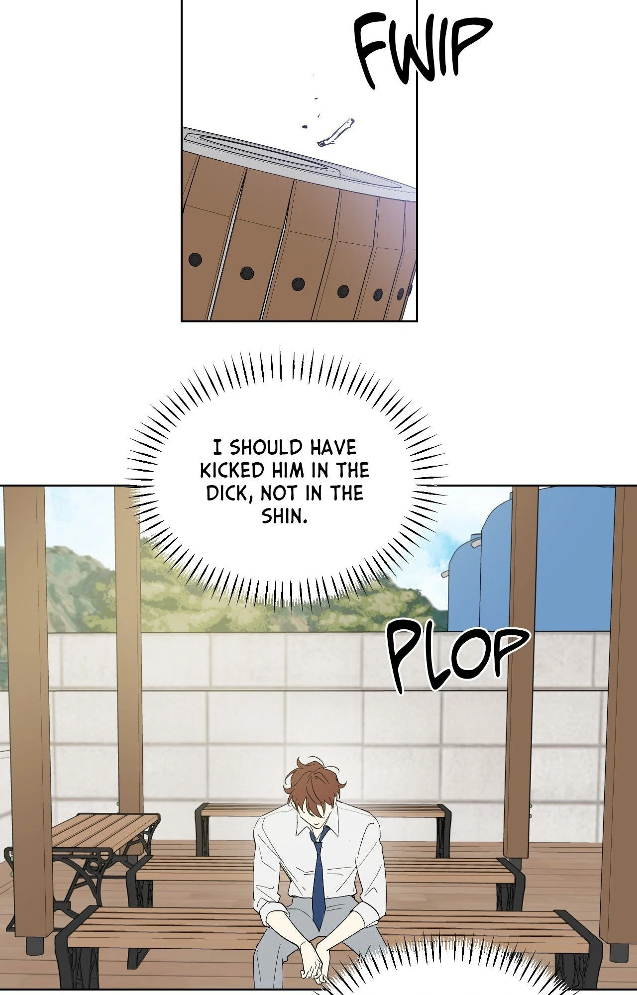 Part-time Partner [Official] - Chapter 71 manhwa