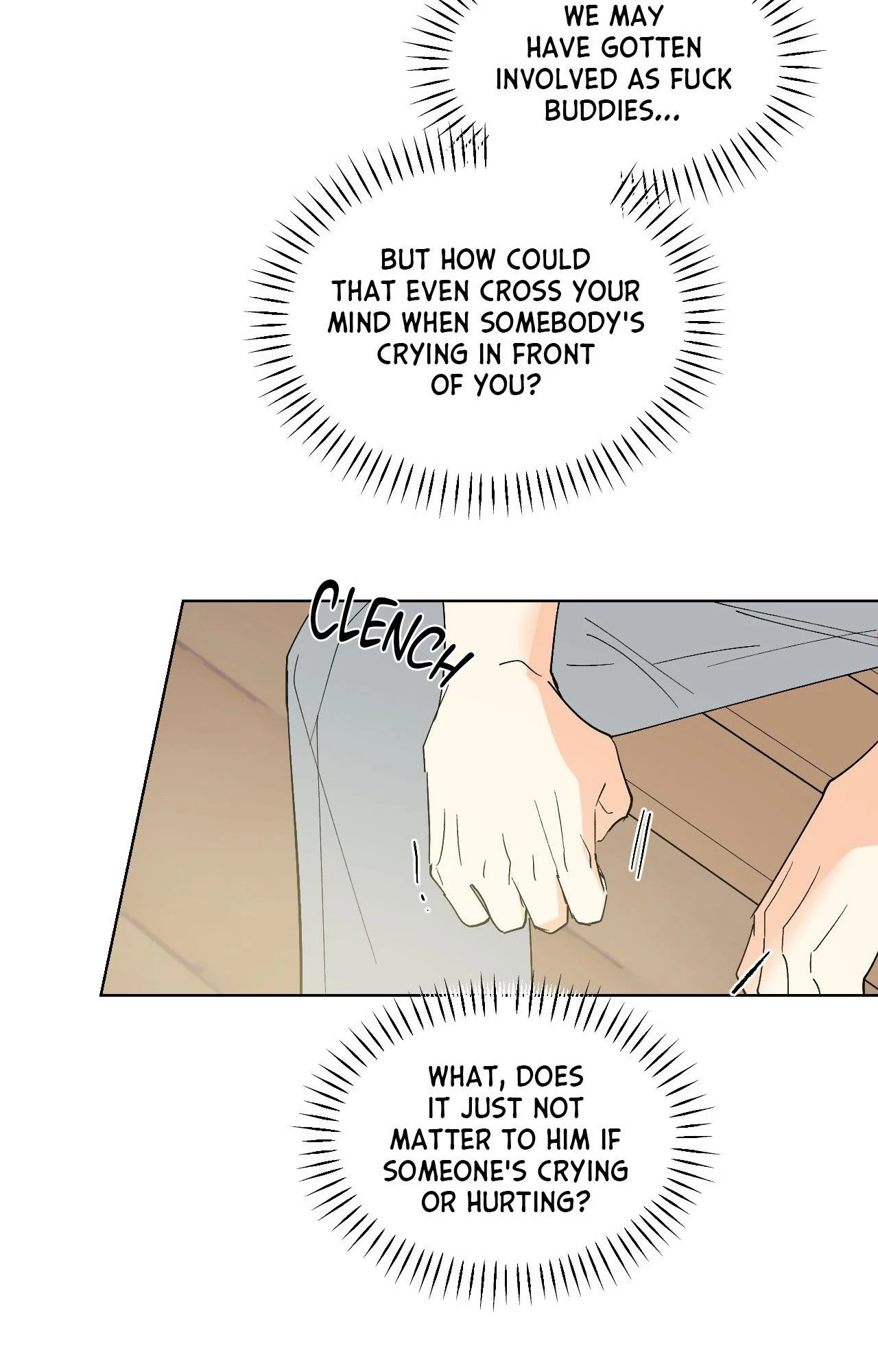 Part-time Partner [Official] - Chapter 71 manhwa