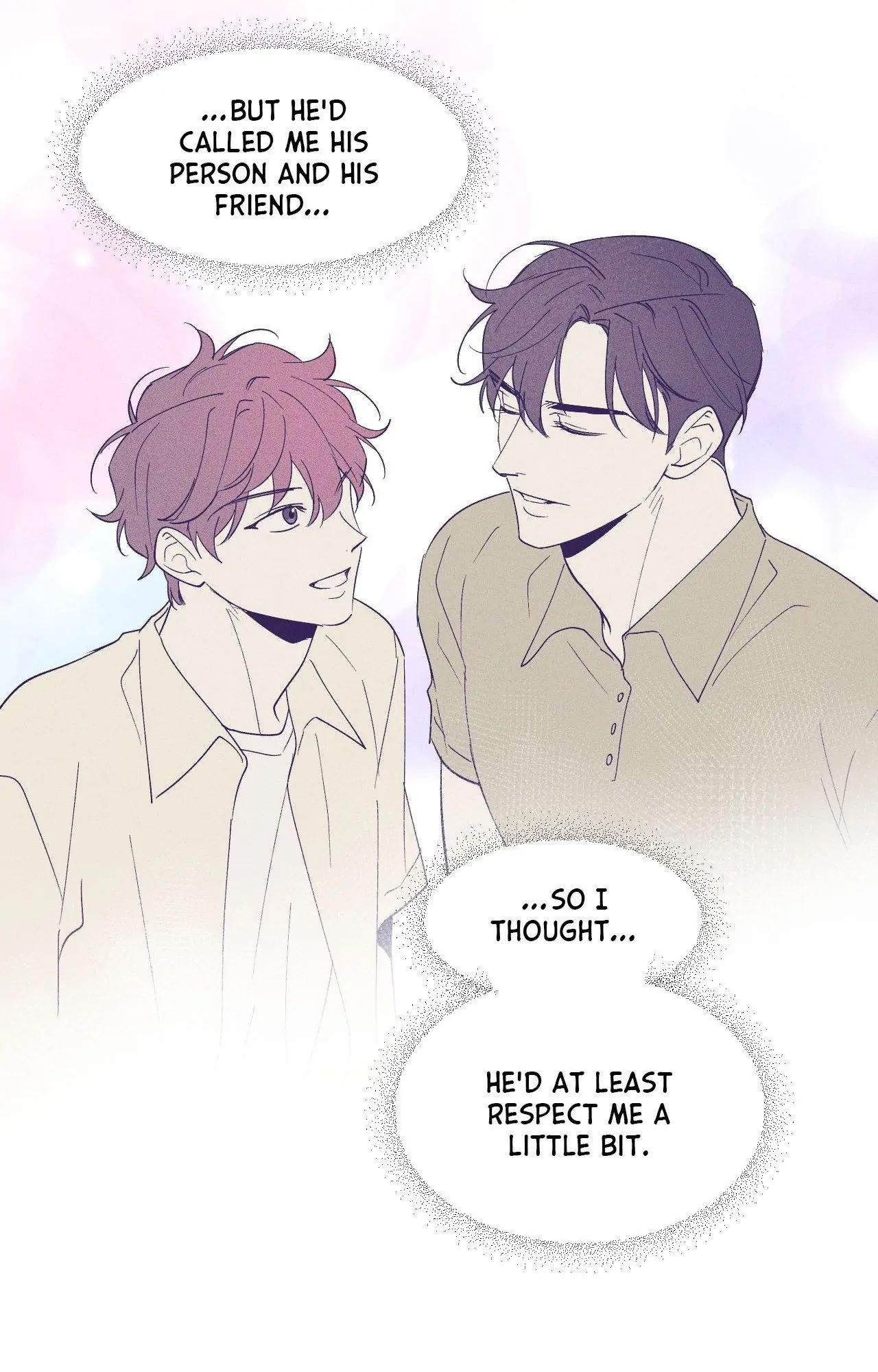 Part-time Partner [Official] - Chapter 71 manhwa