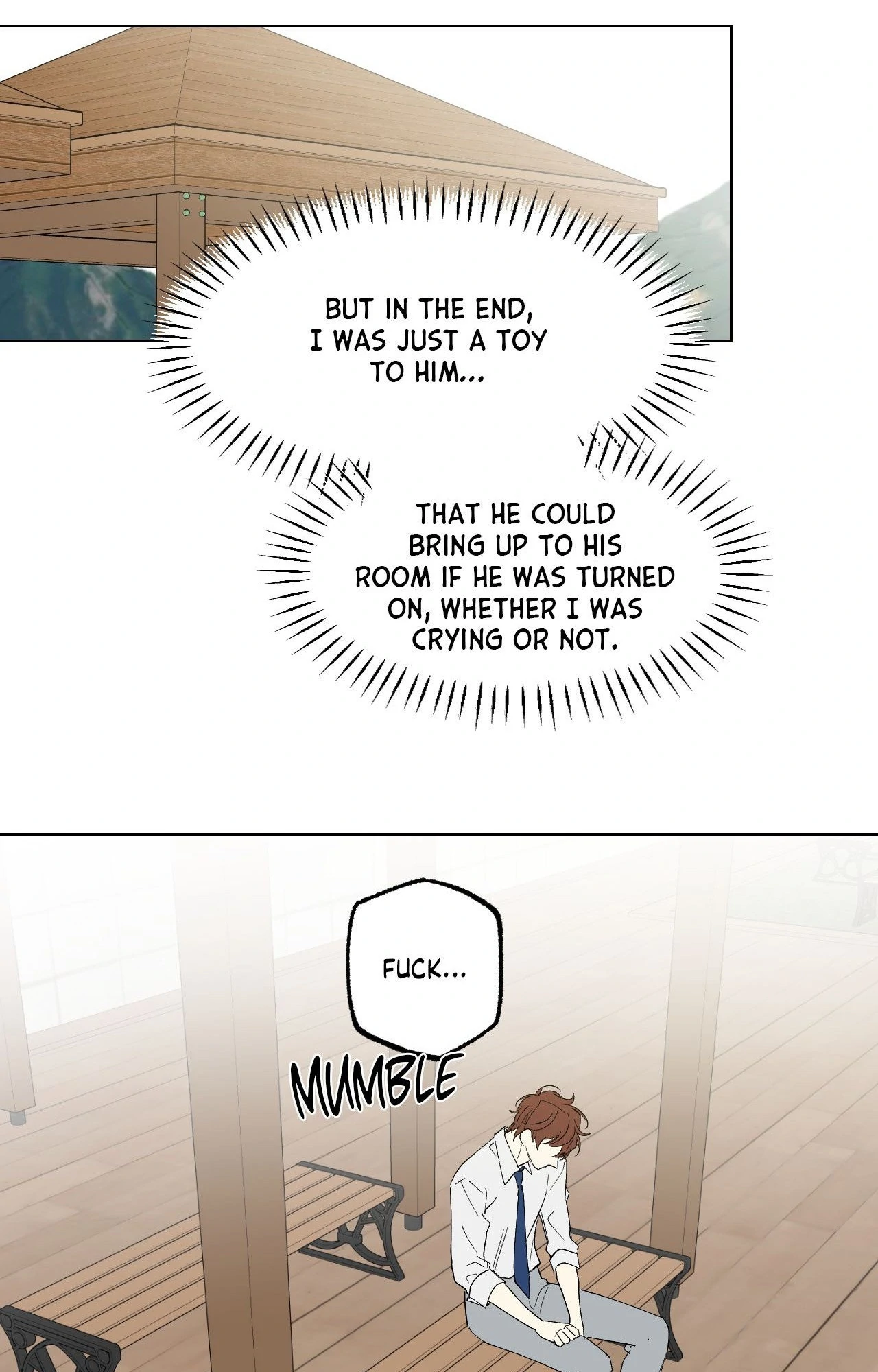 Part-time Partner [Official] - Chapter 71 manhwa