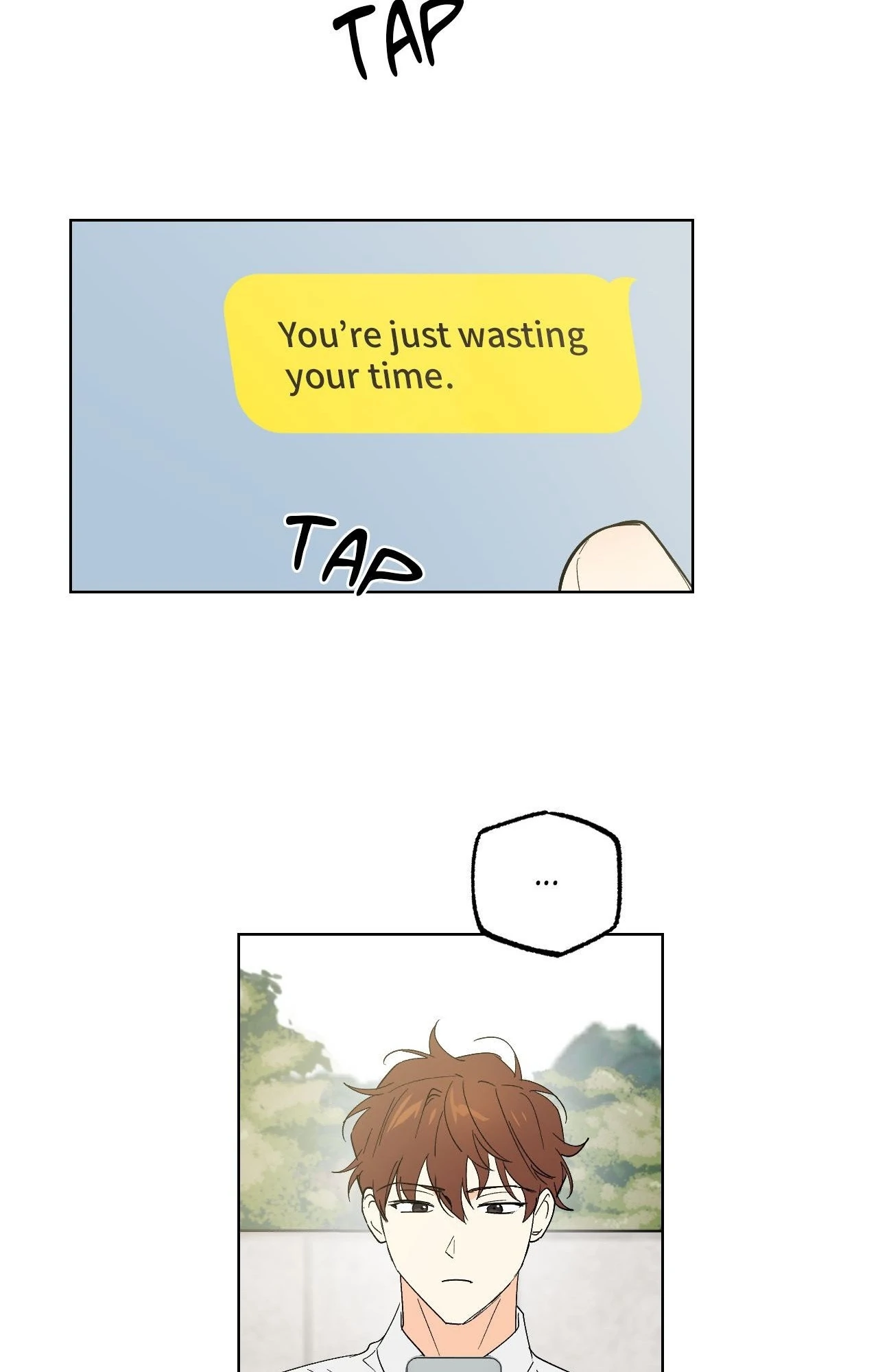 Part-time Partner [Official] - Chapter 71 manhwa