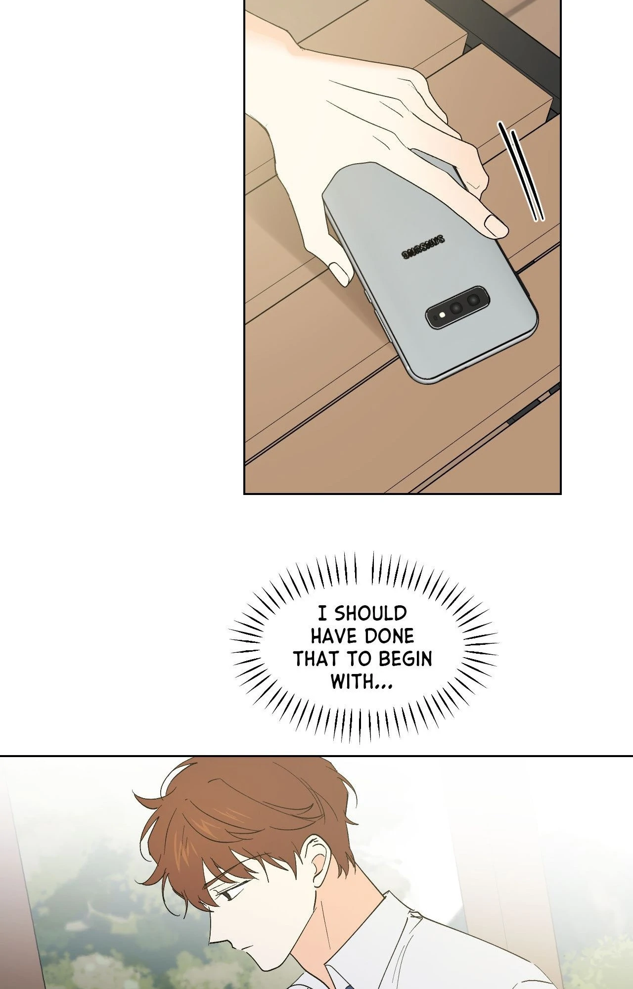 Part-time Partner [Official] - Chapter 71 manhwa
