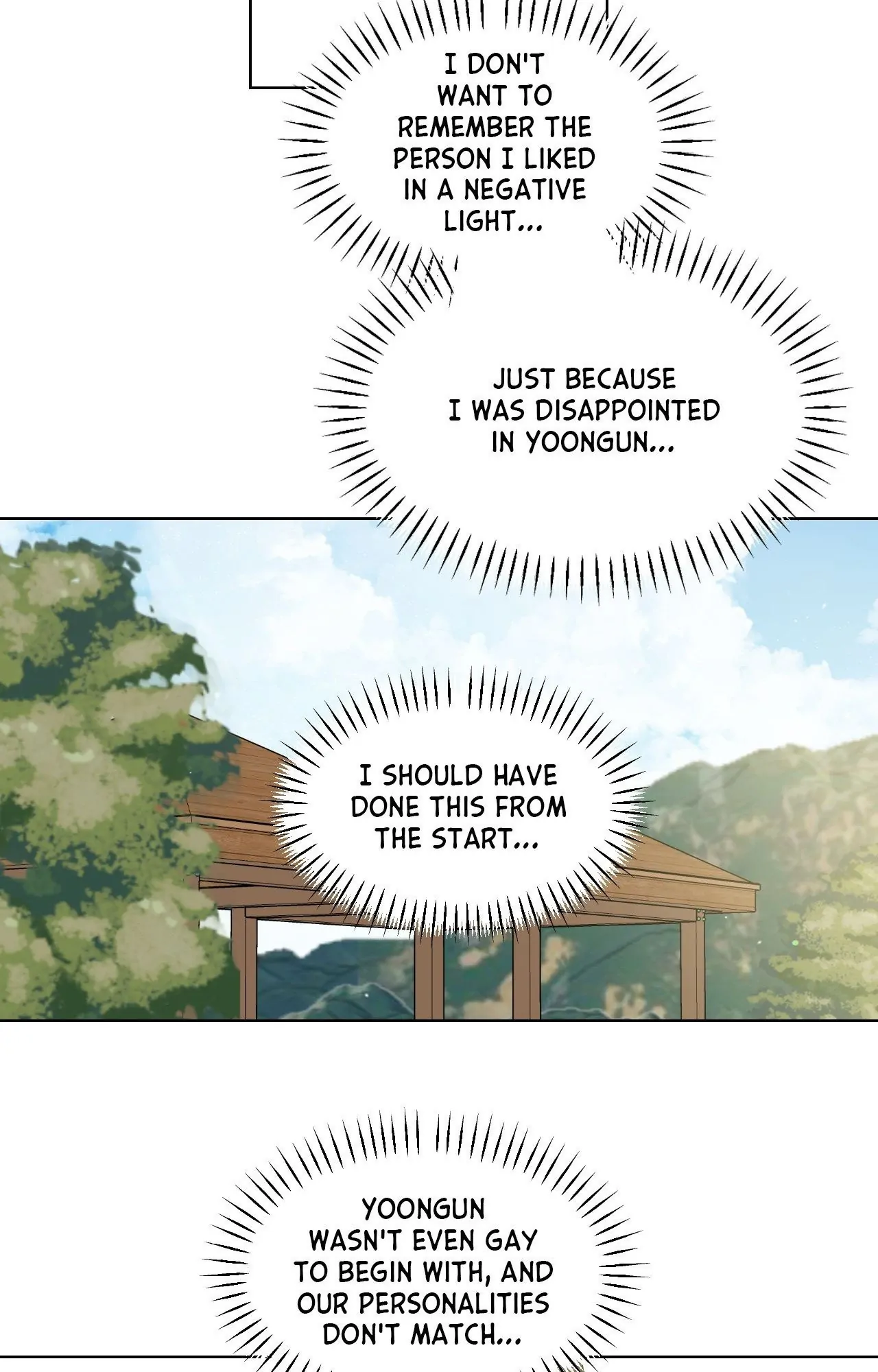 Part-time Partner [Official] - Chapter 71 manhwa