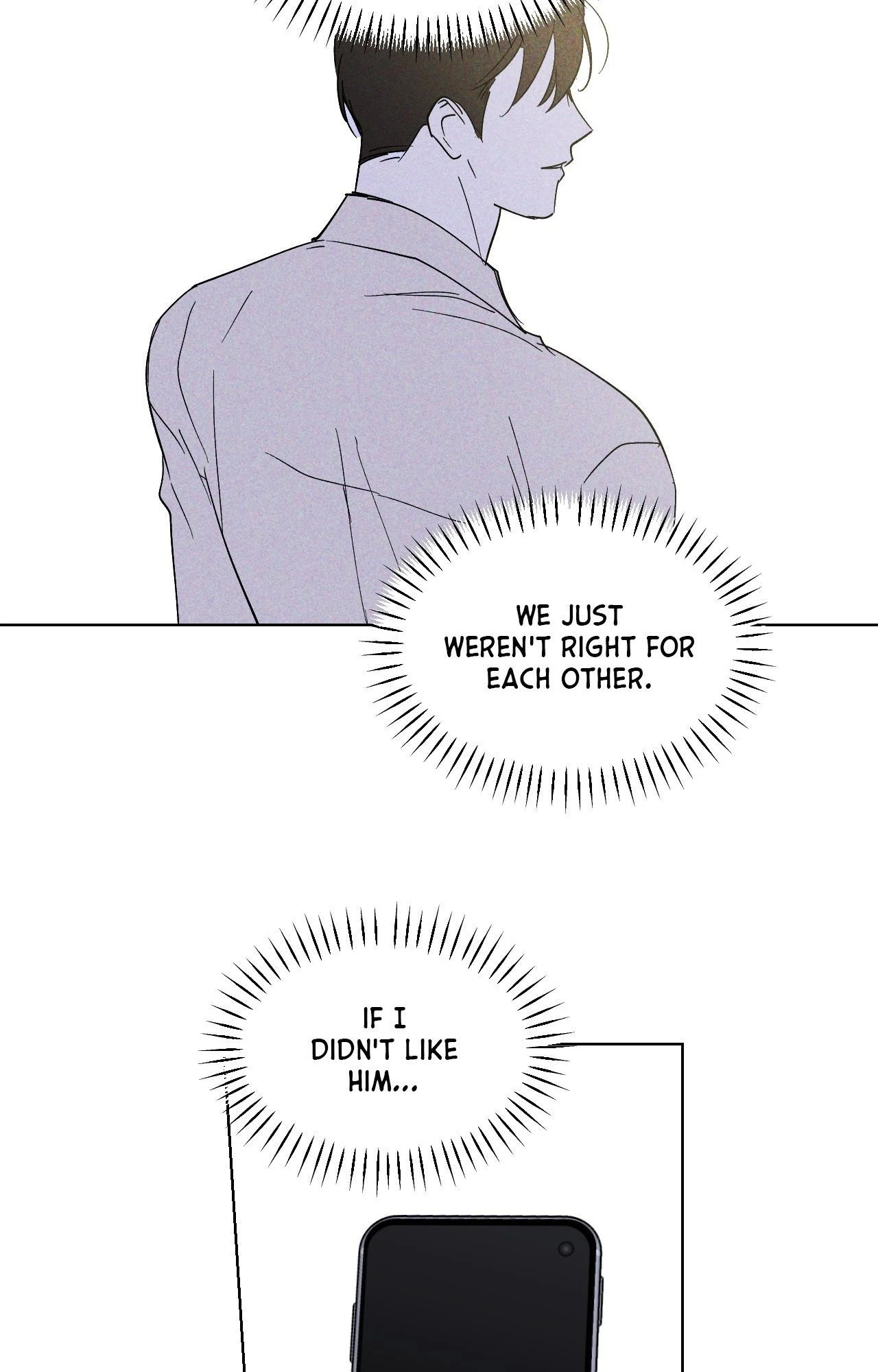 Part-time Partner [Official] - Chapter 71 manhwa