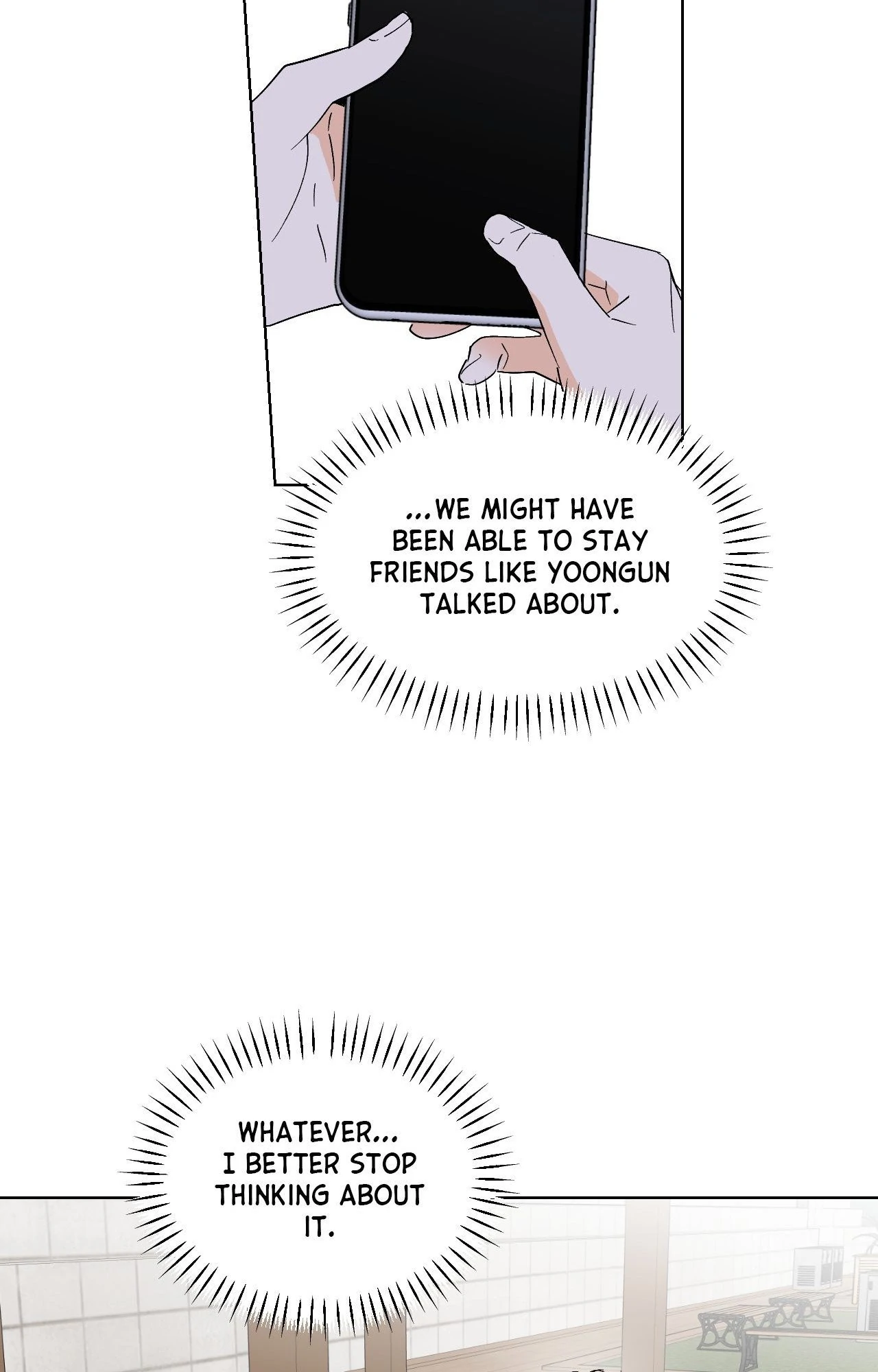 Part-time Partner [Official] - Chapter 71 manhwa