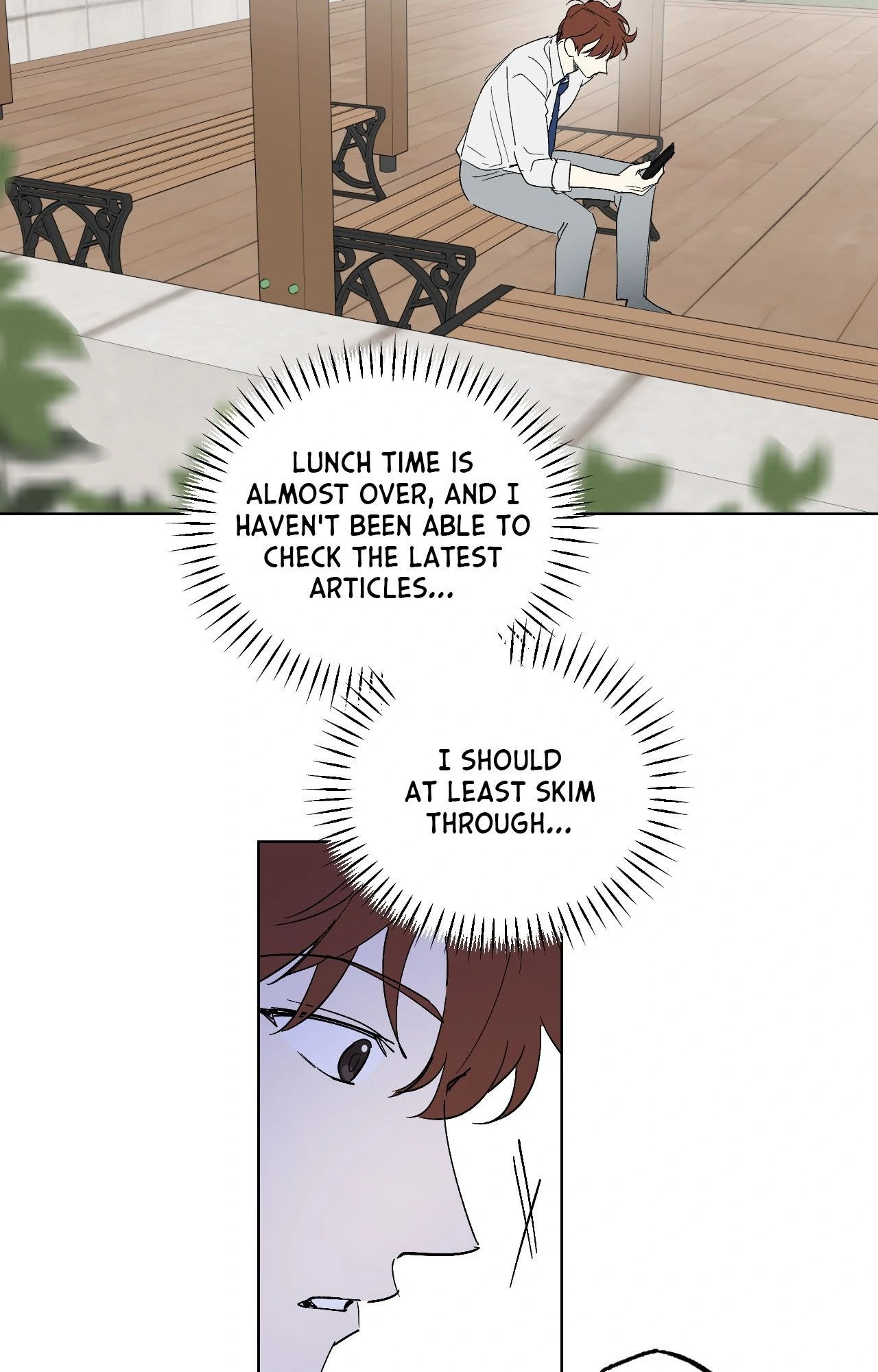 Part-time Partner [Official] - Chapter 71 manhwa