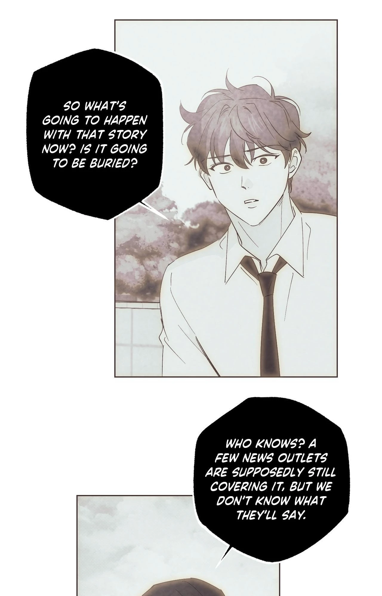 Part-time Partner [Official] - Chapter 71 manhwa
