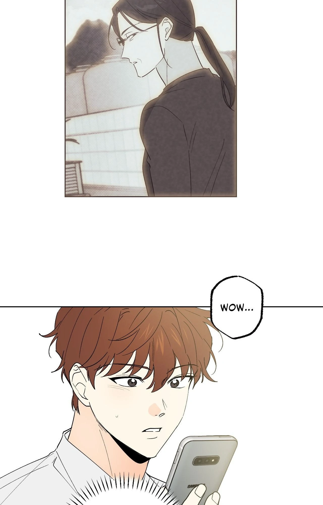 Part-time Partner [Official] - Chapter 71 manhwa