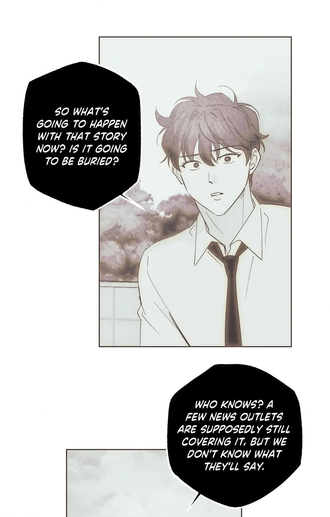 Part-time Partner [Official] - Chapter 72 manhwa
