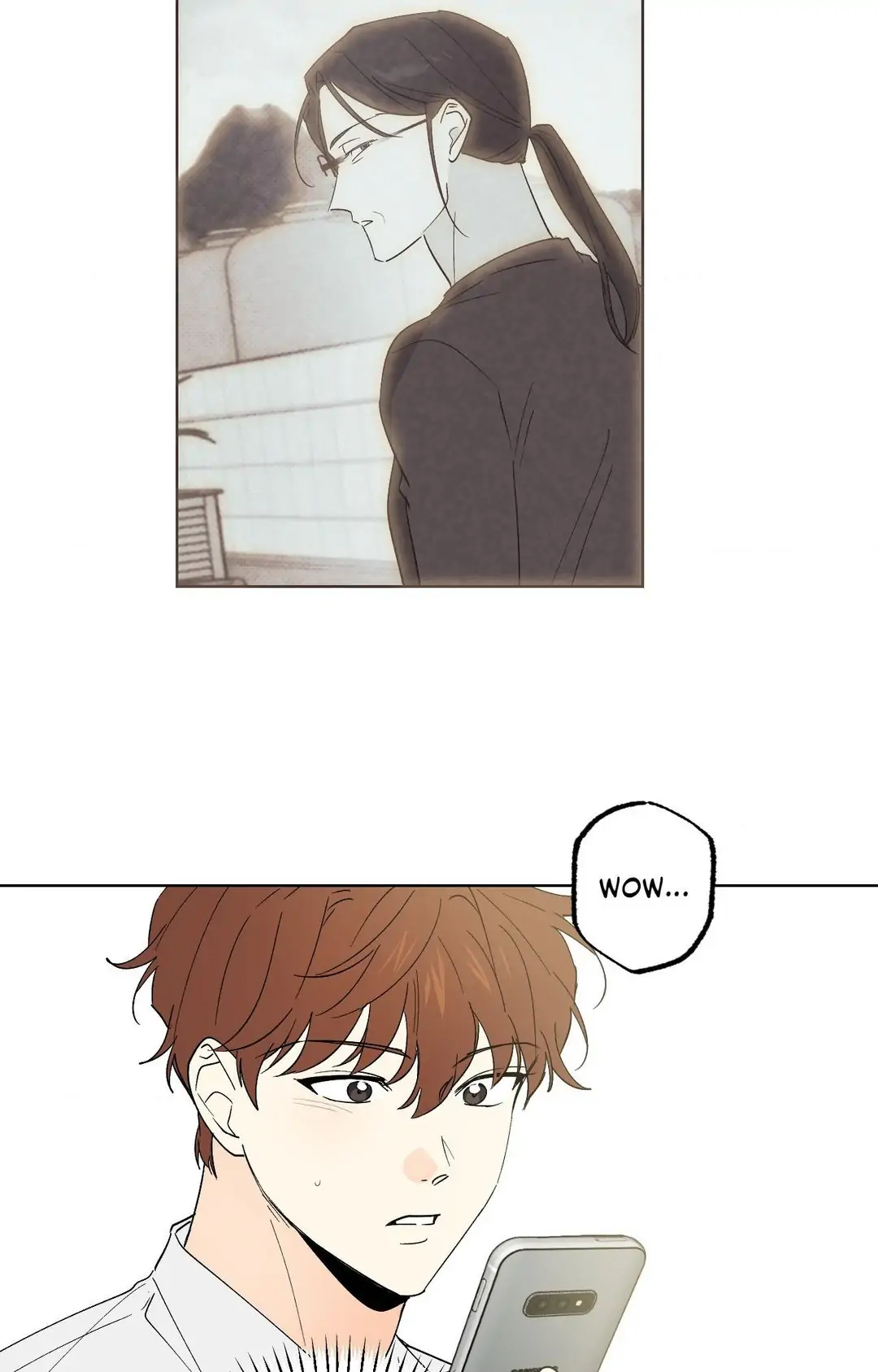 Part-time Partner [Official] - Chapter 72 manhwa
