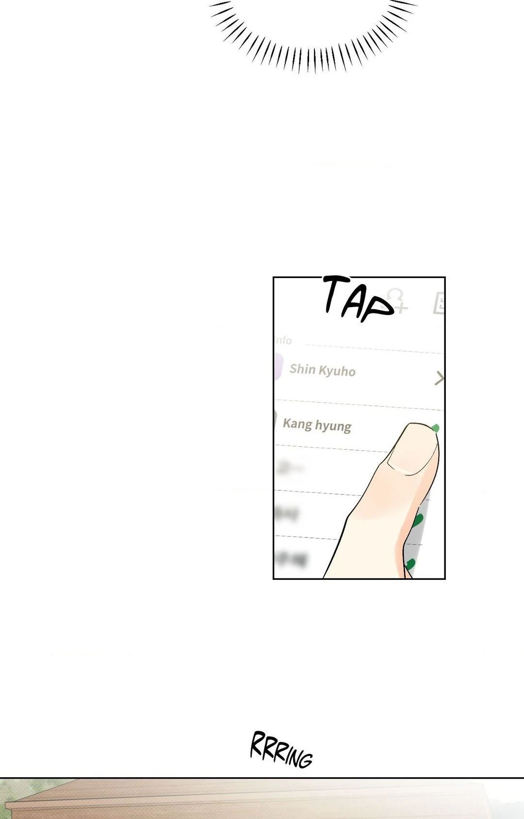 Part-time Partner [Official] - Chapter 72 manhwa