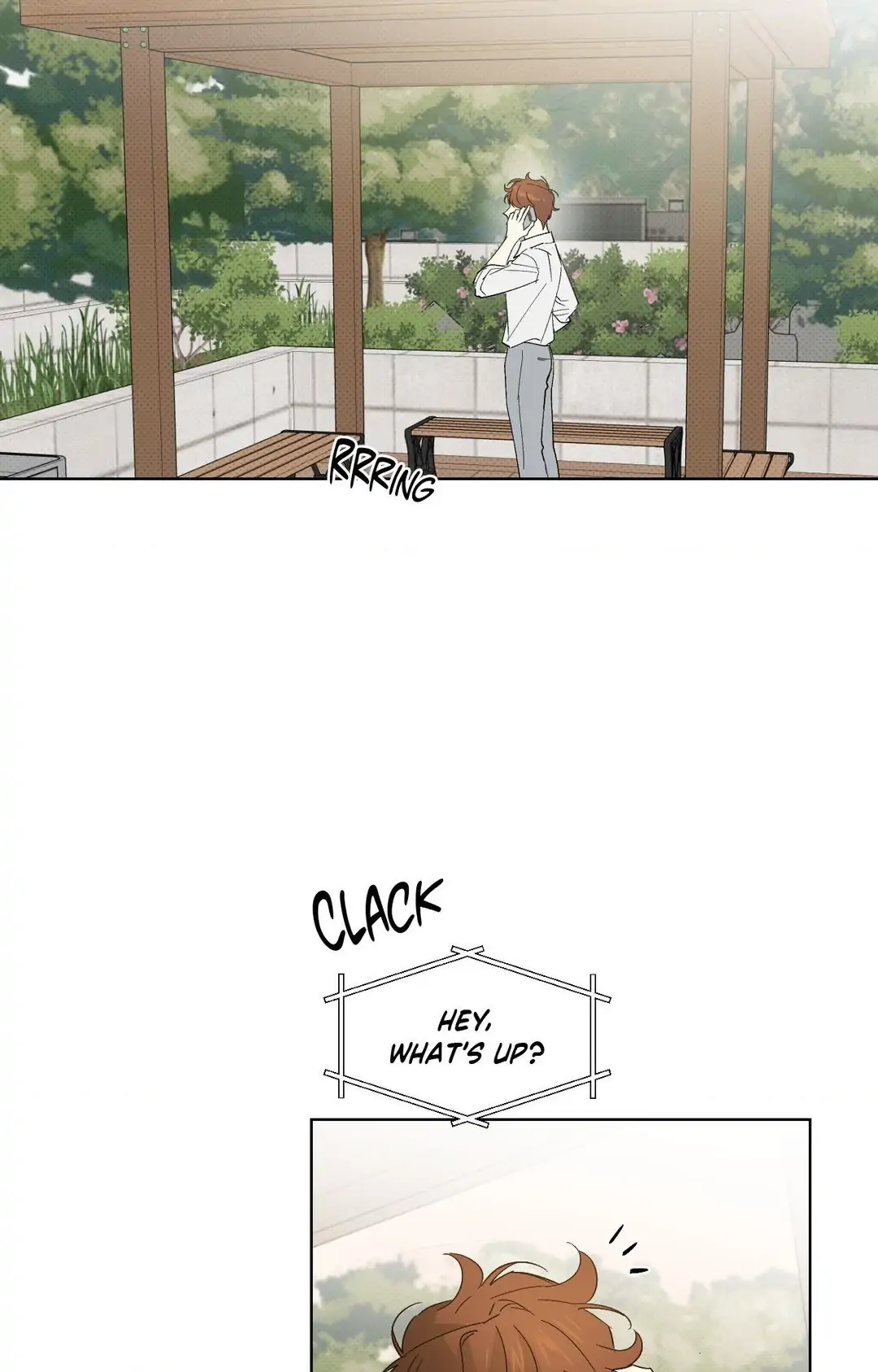 Part-time Partner [Official] - Chapter 72 manhwa