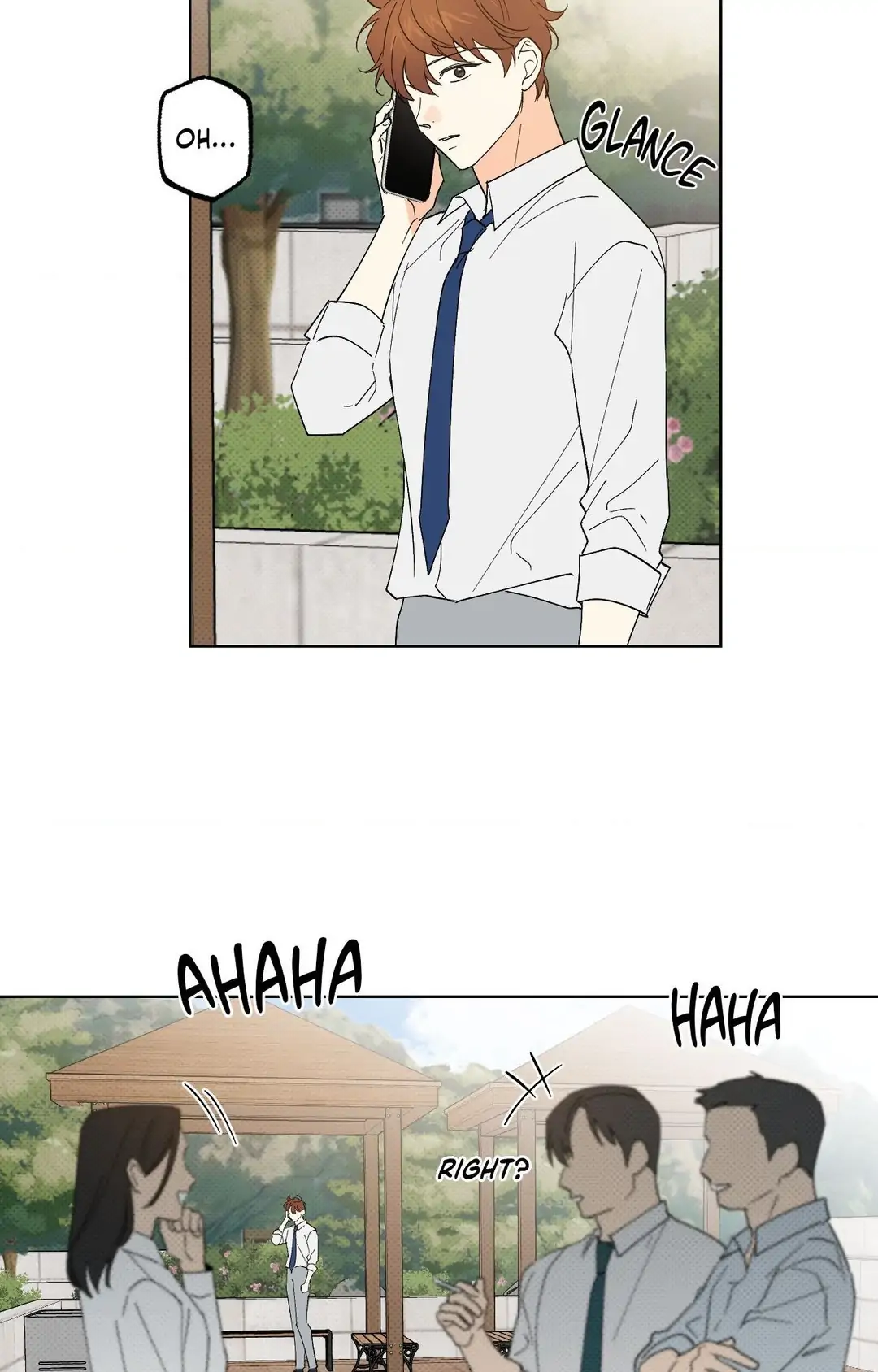 Part-time Partner [Official] - Chapter 72 manhwa