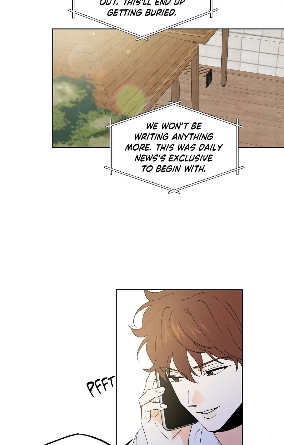 Part-time Partner [Official] - Chapter 72 manhwa