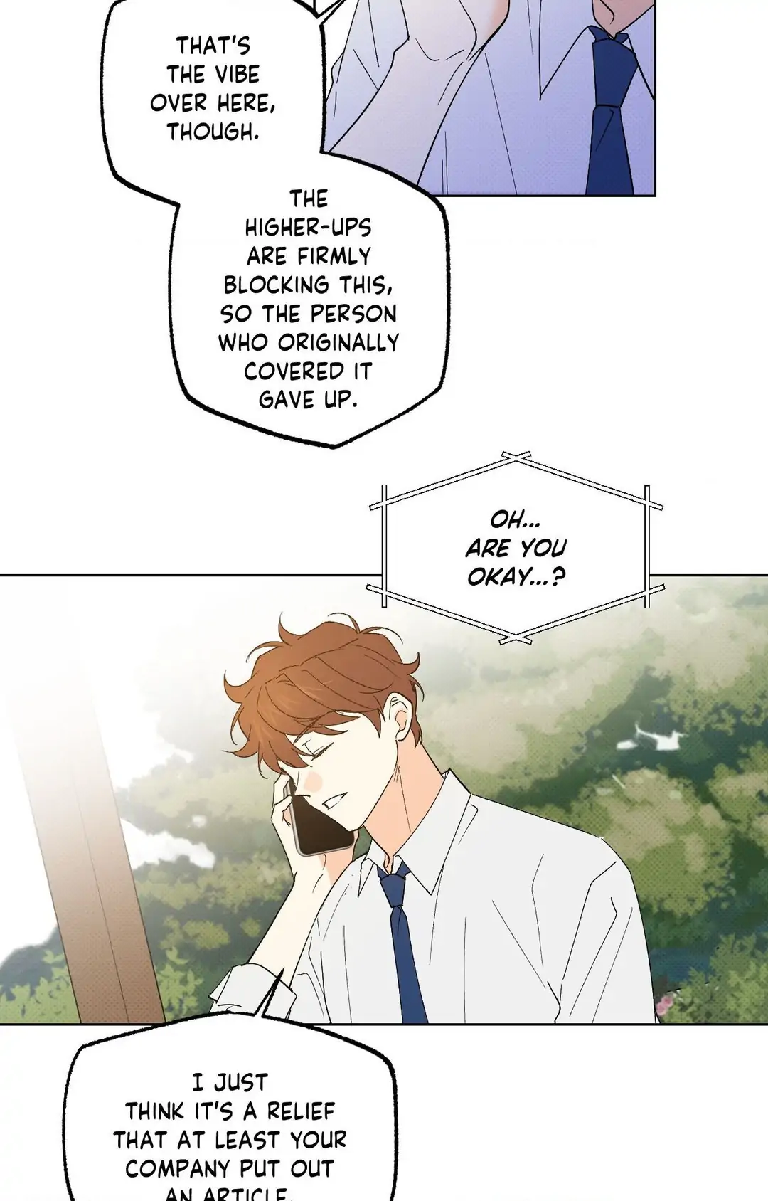 Part-time Partner [Official] - Chapter 72 manhwa