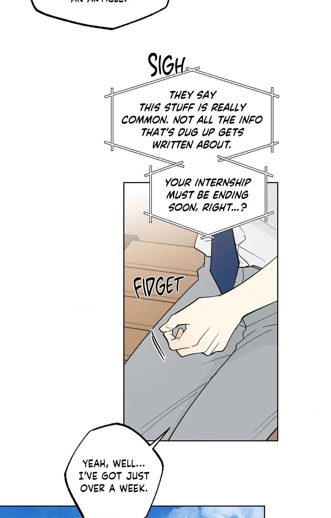 Part-time Partner [Official] - Chapter 72 manhwa