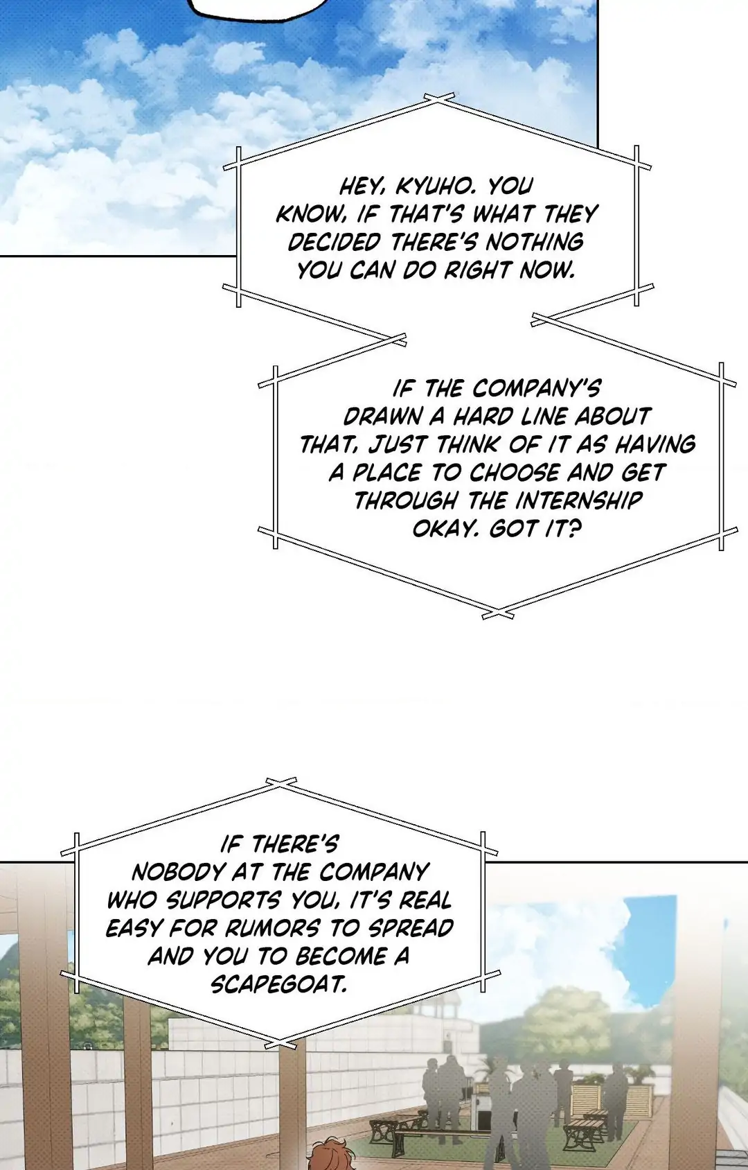 Part-time Partner [Official] - Chapter 72 manhwa