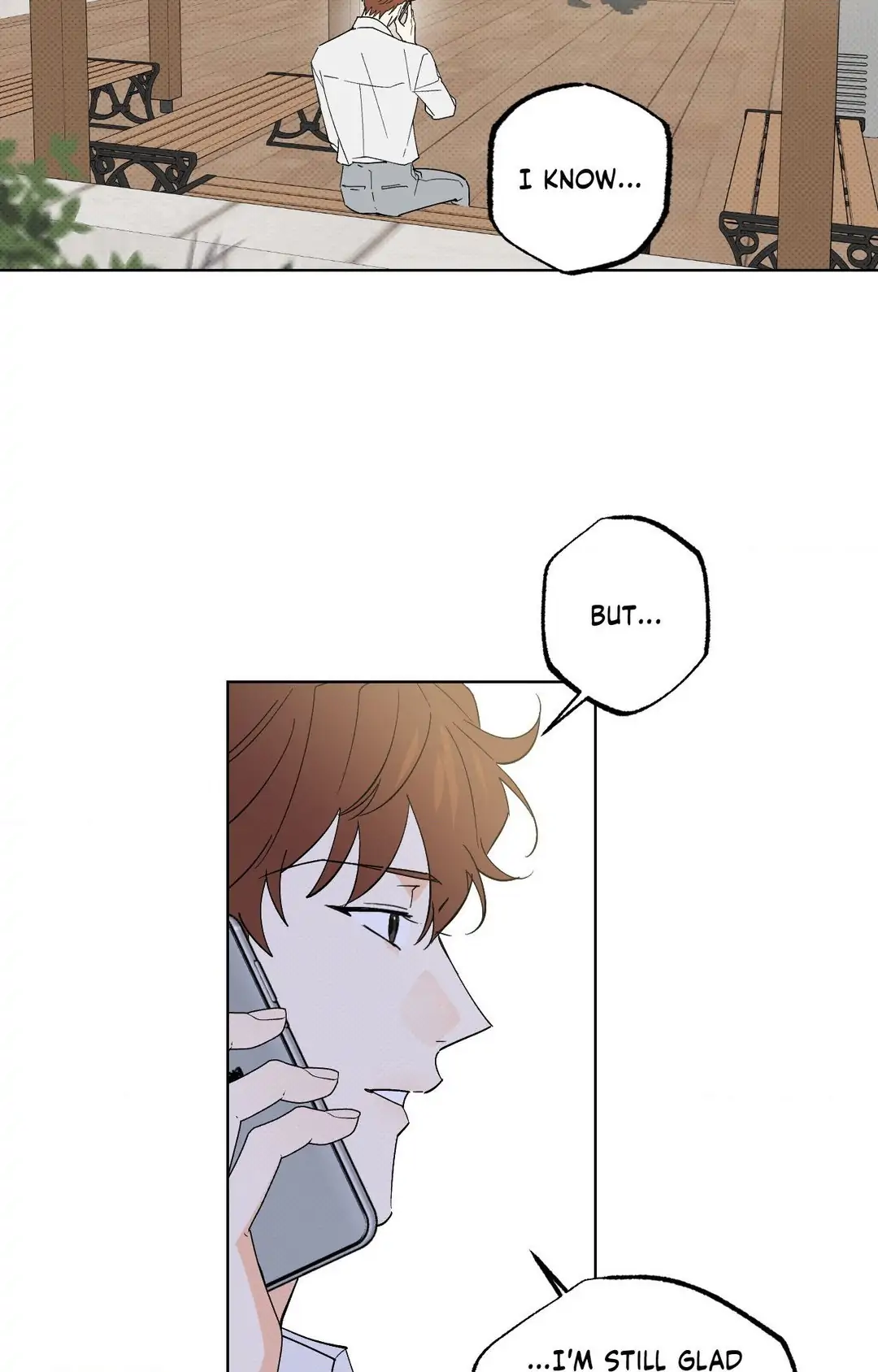 Part-time Partner [Official] - Chapter 72 manhwa