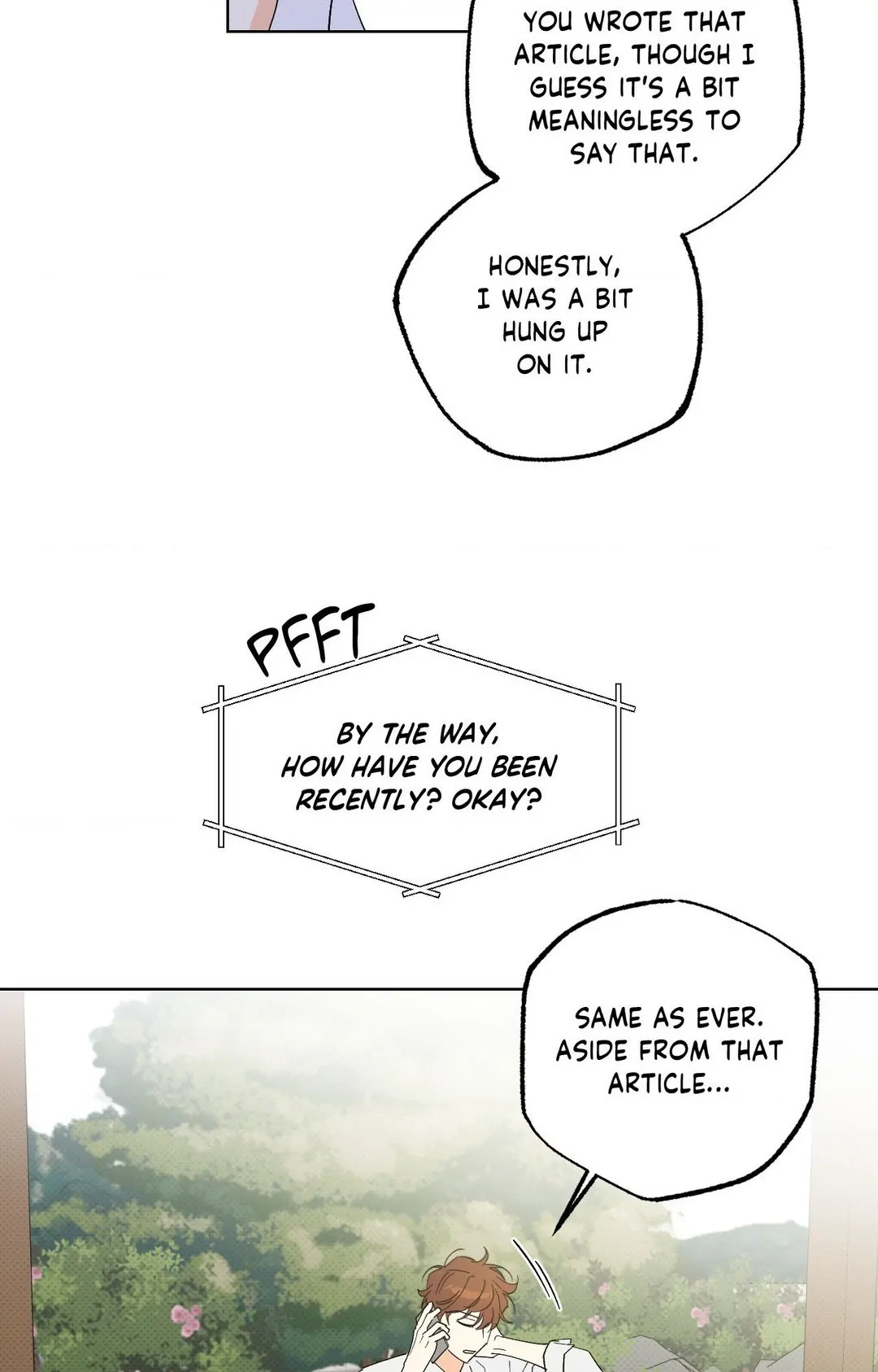Part-time Partner [Official] - Chapter 72 manhwa