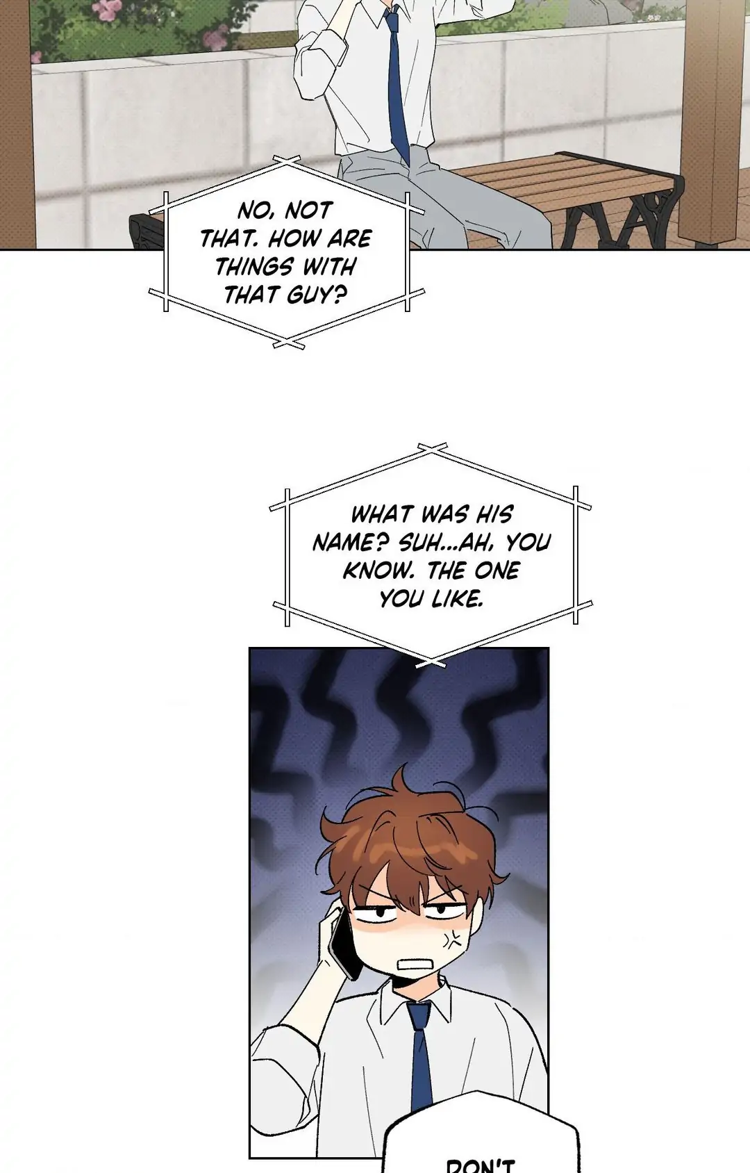 Part-time Partner [Official] - Chapter 72 manhwa
