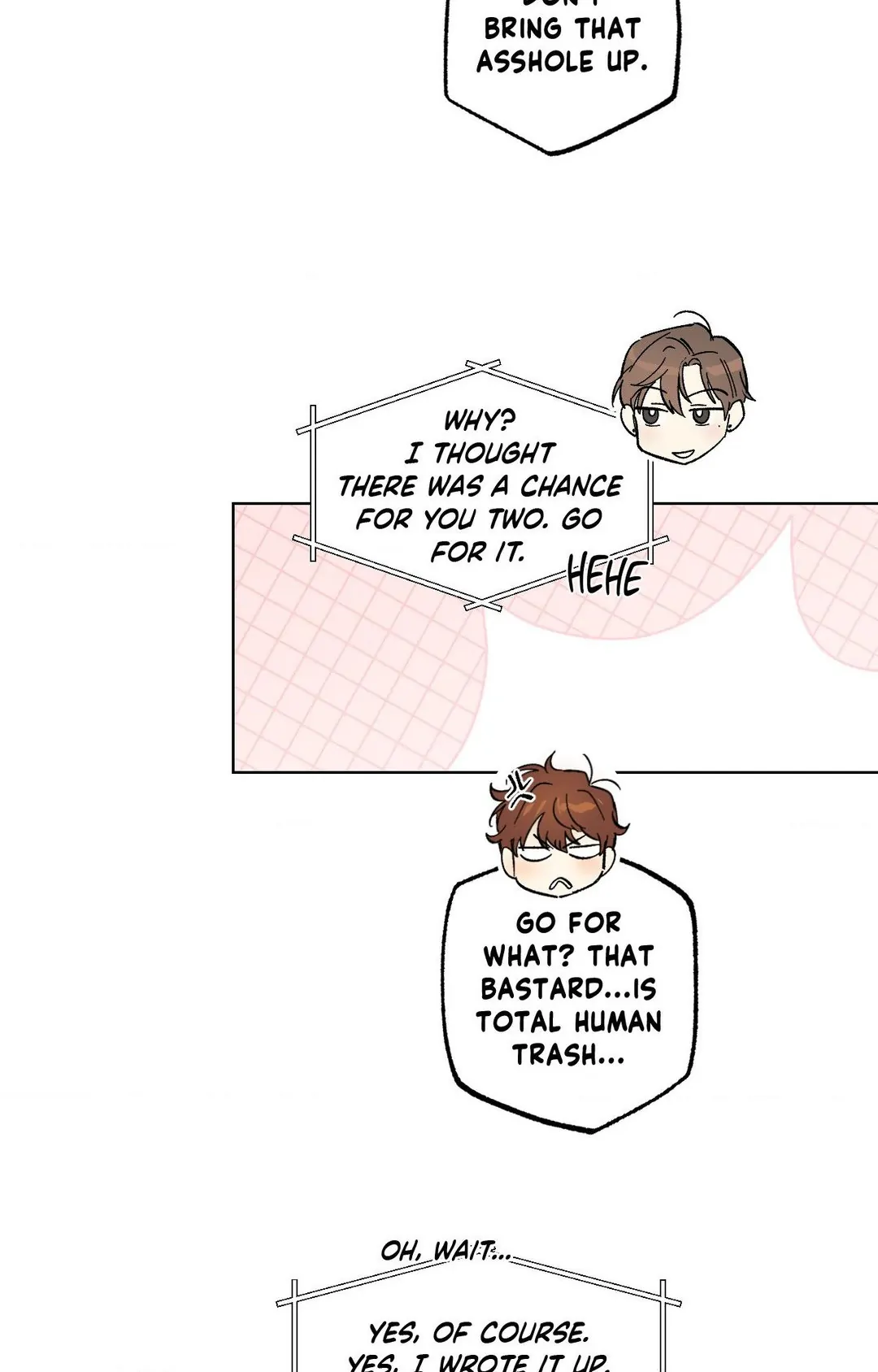Part-time Partner [Official] - Chapter 72 manhwa