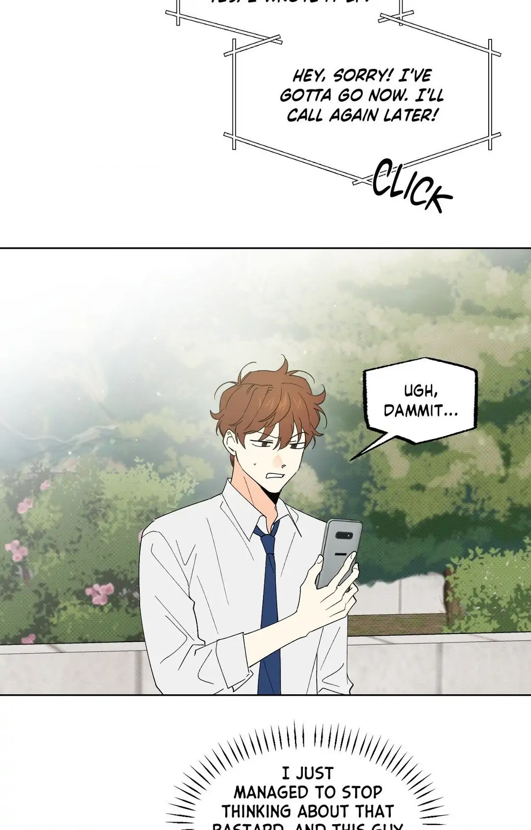 Part-time Partner [Official] - Chapter 72 manhwa