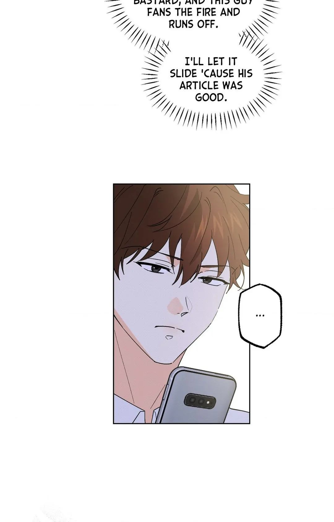 Part-time Partner [Official] - Chapter 72 manhwa