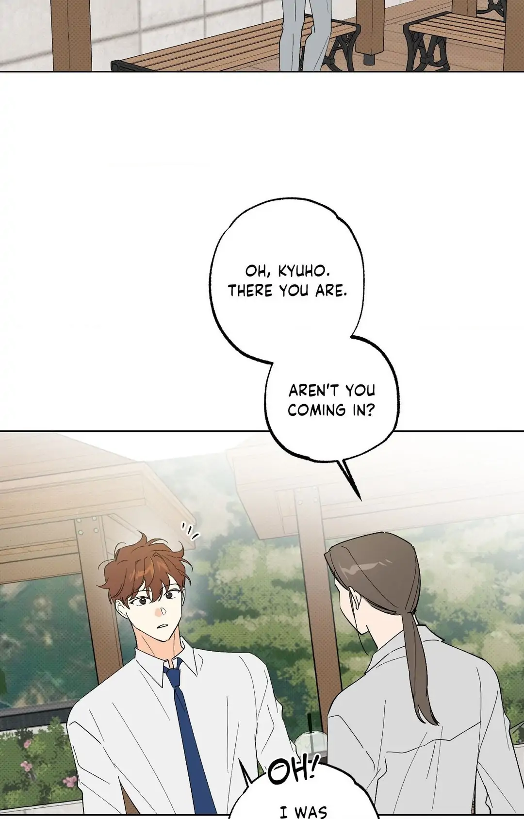Part-time Partner [Official] - Chapter 72 manhwa