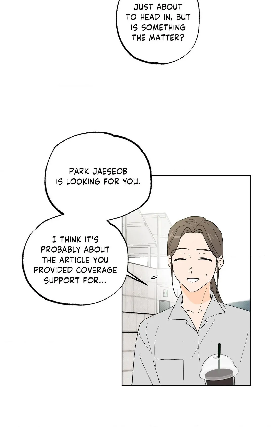 Part-time Partner [Official] - Chapter 72 manhwa