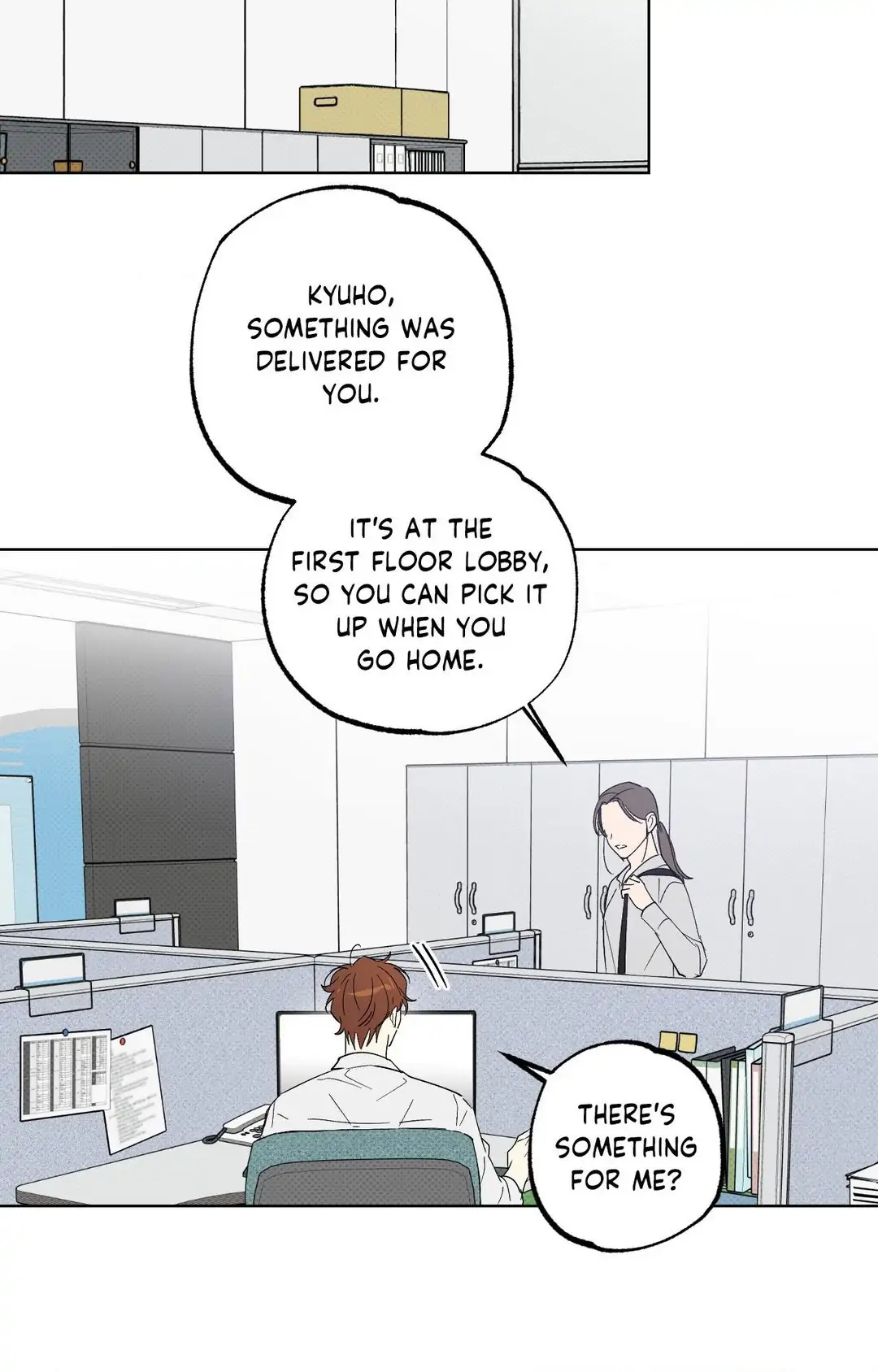 Part-time Partner [Official] - Chapter 72 manhwa