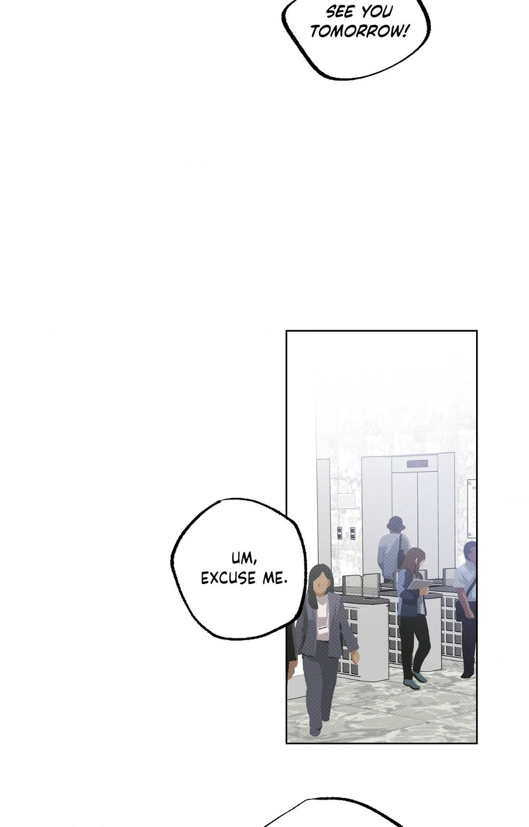 Part-time Partner [Official] - Chapter 72 manhwa