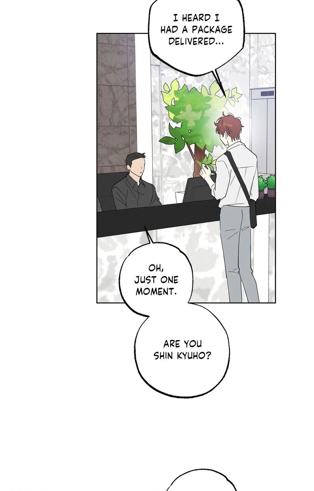Part-time Partner [Official] - Chapter 72 manhwa