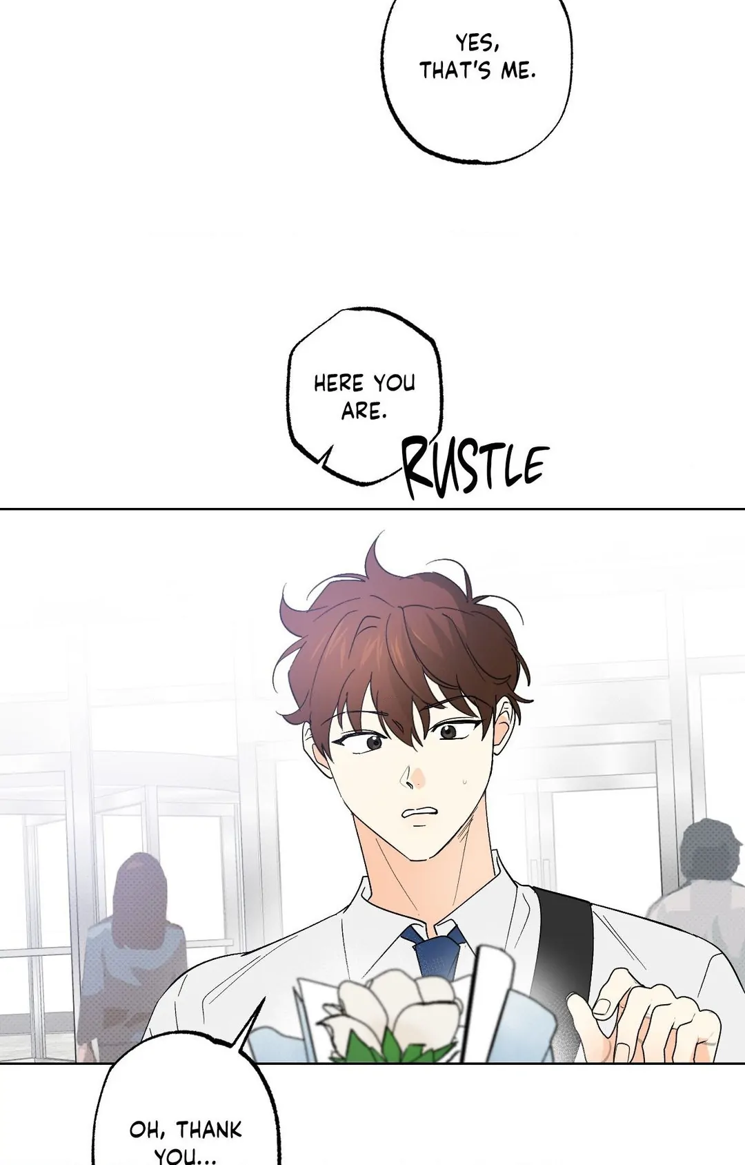 Part-time Partner [Official] - Chapter 72 manhwa