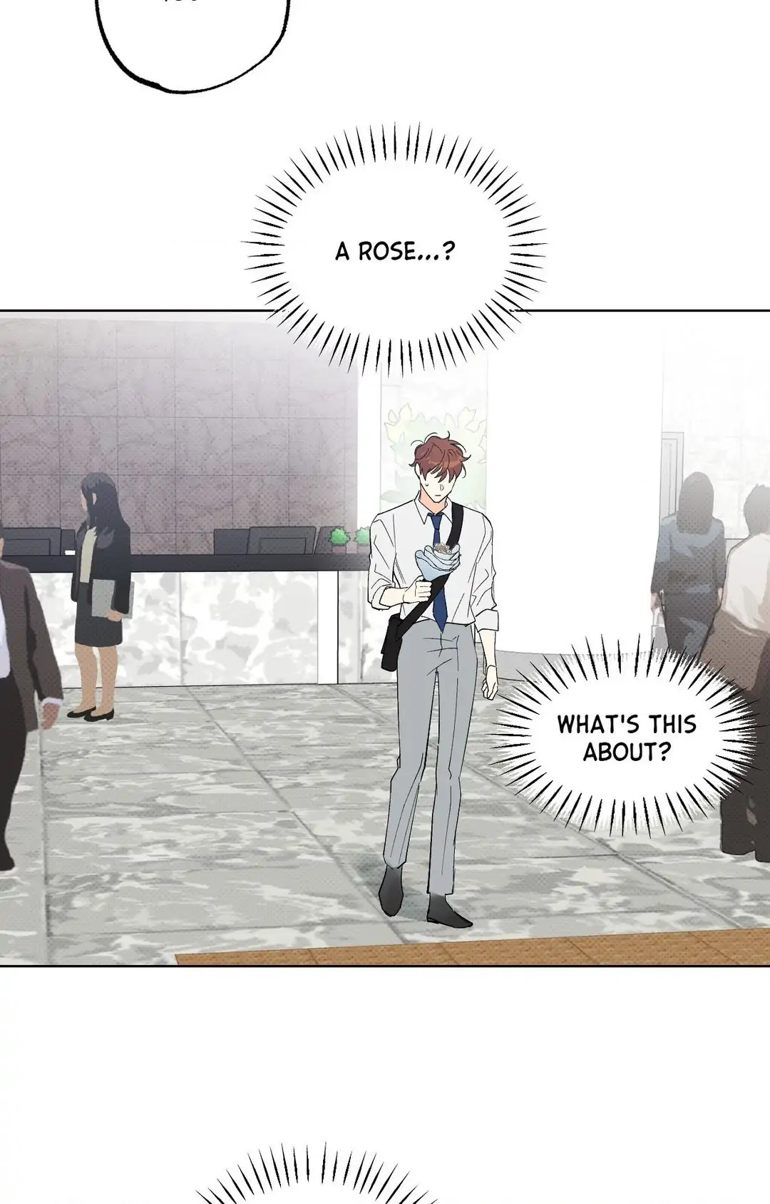 Part-time Partner [Official] - Chapter 72 manhwa