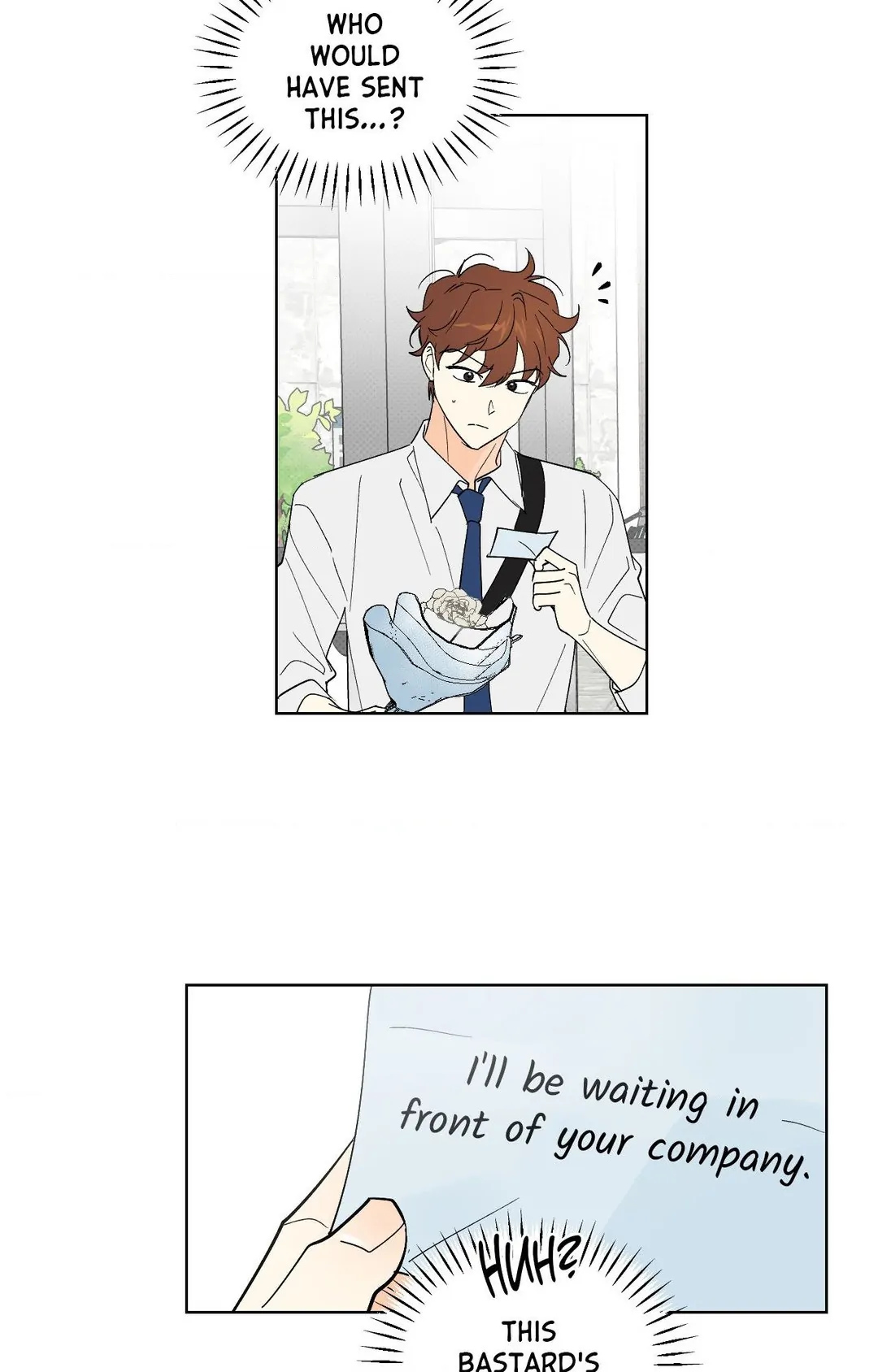 Part-time Partner [Official] - Chapter 72 manhwa