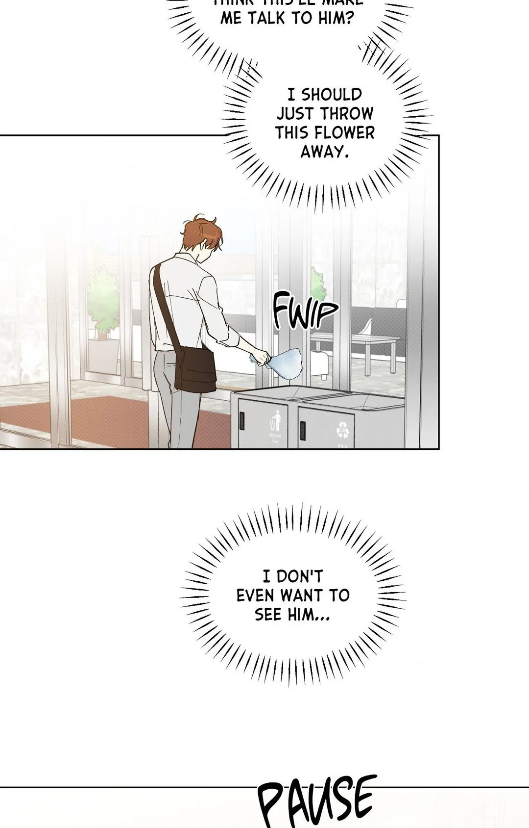 Part-time Partner [Official] - Chapter 72 manhwa