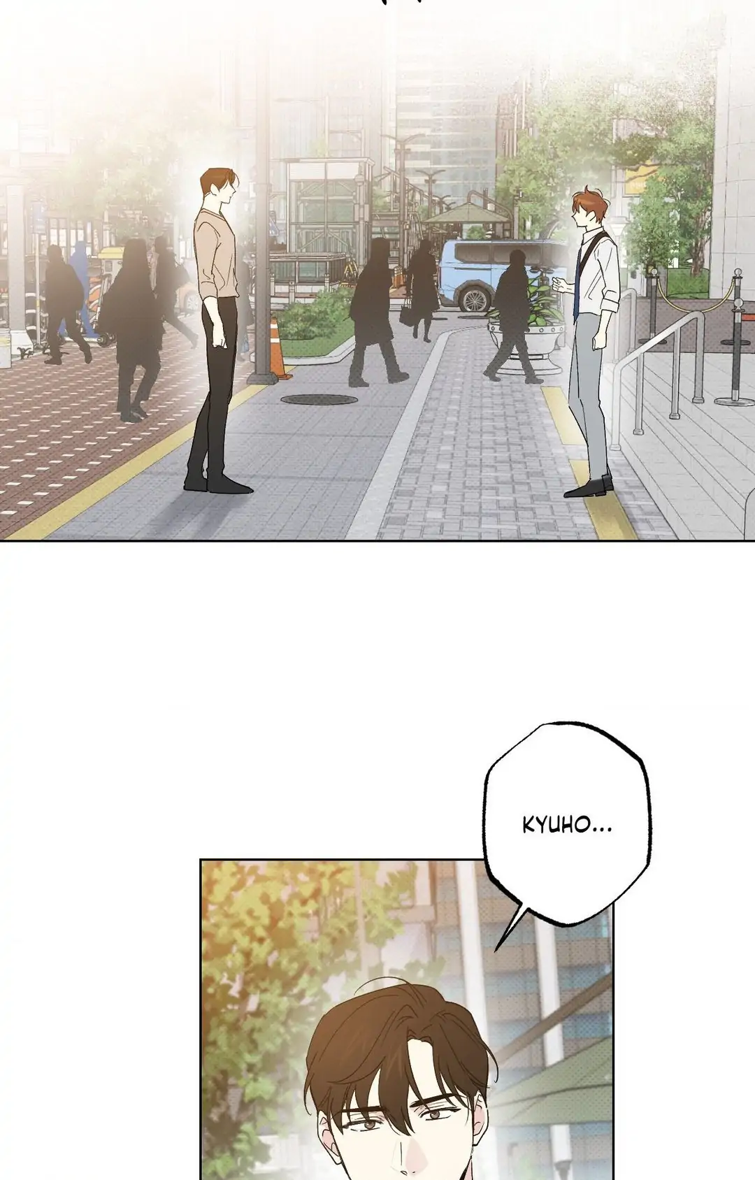 Part-time Partner [Official] - Chapter 72 manhwa