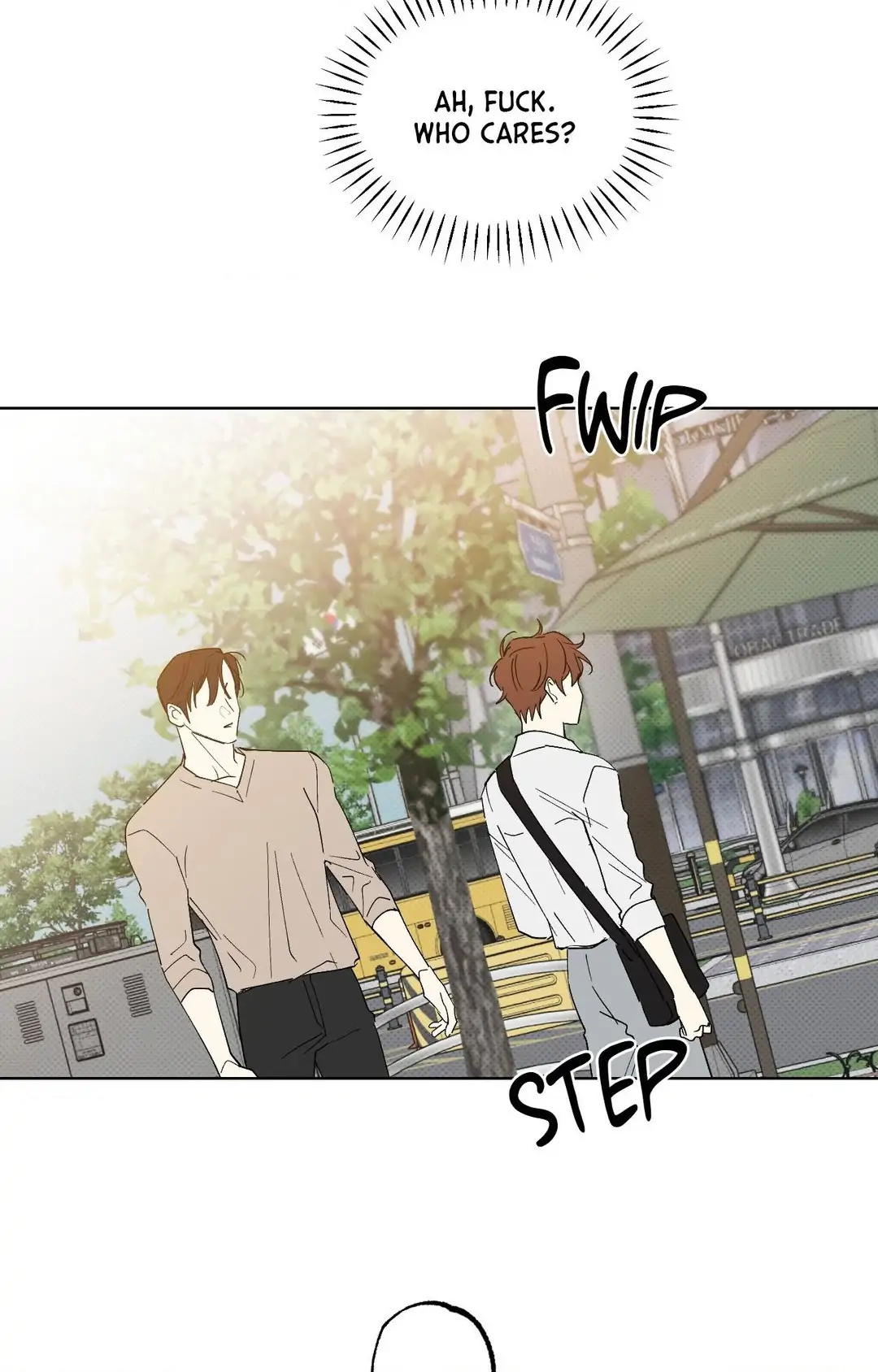 Part-time Partner [Official] - Chapter 72 manhwa